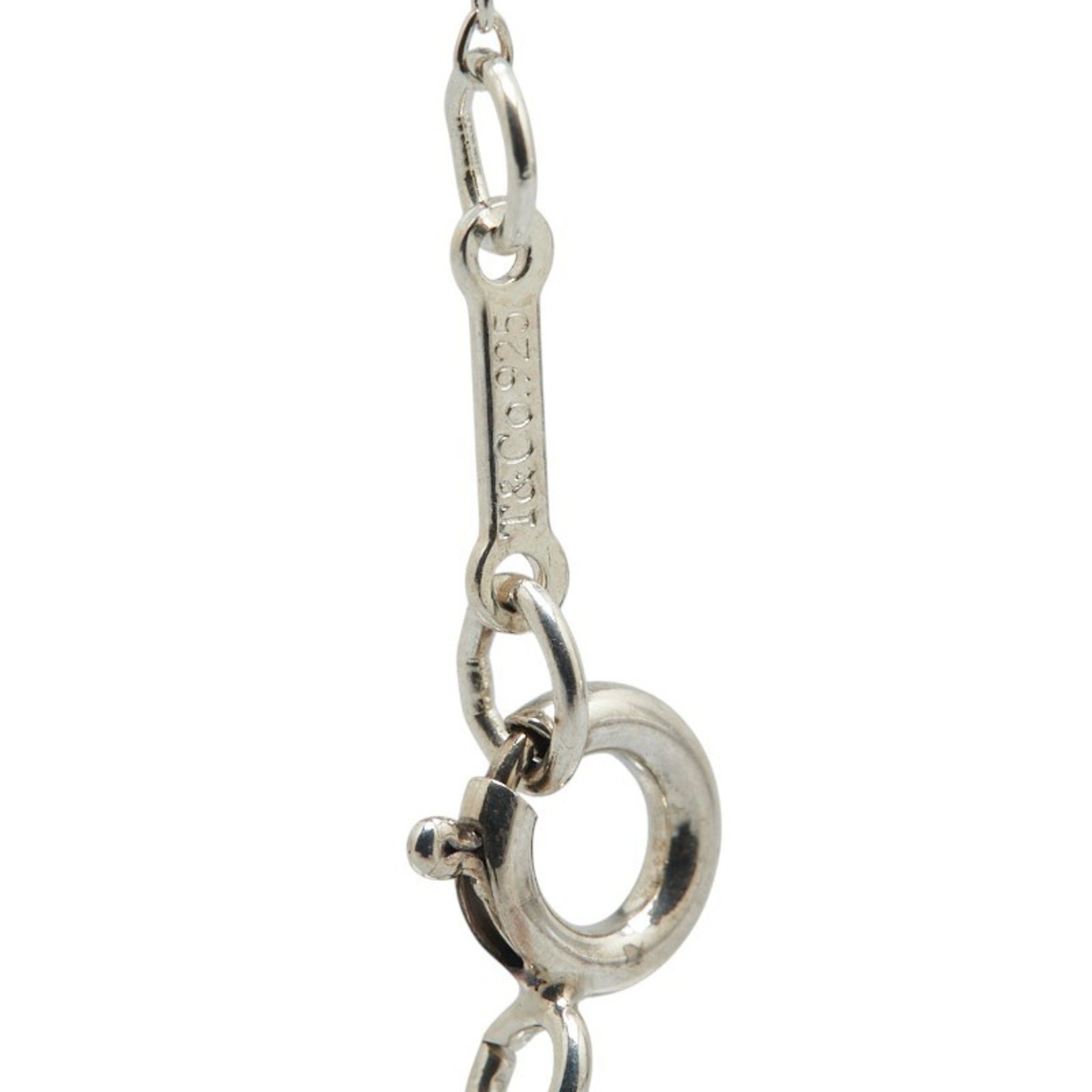 Tiffany & Co. Tiffany & Co Double loving heart necklace Size ONE SIZE - 5 Thumbnail