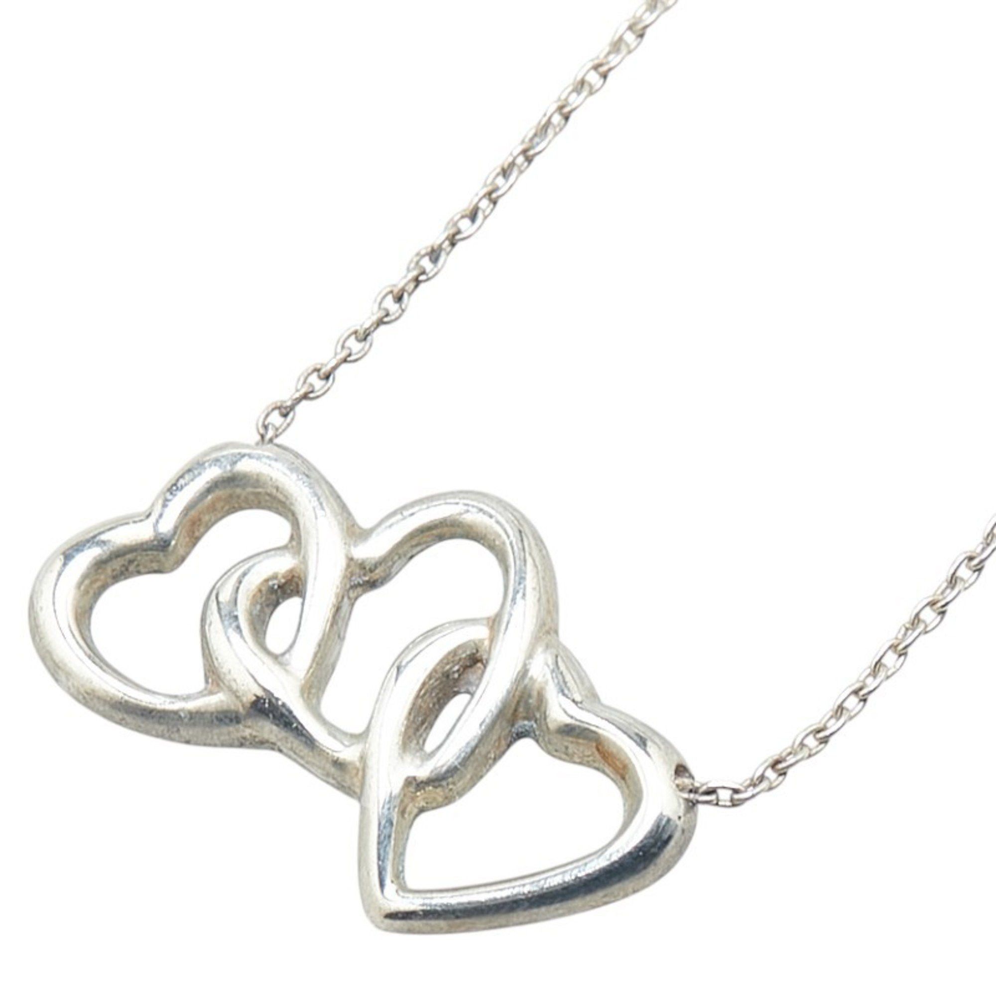 Tiffany & Co. Tiffany & Co Triple Heart necklace Size ONE SIZE - 3 Thumbnail
