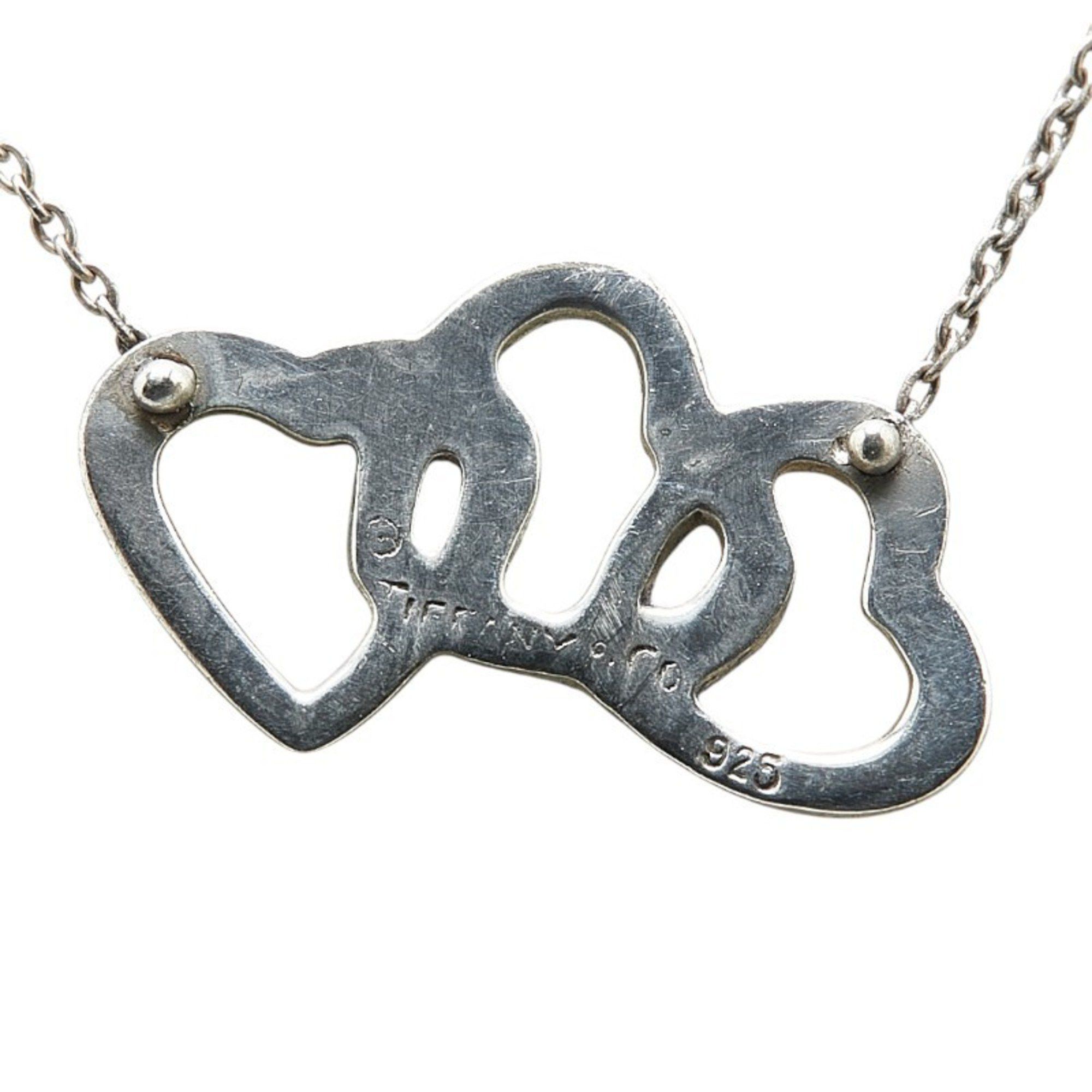 Tiffany & Co. Tiffany & Co Triple Heart necklace Size ONE SIZE - 2 Thumbnail