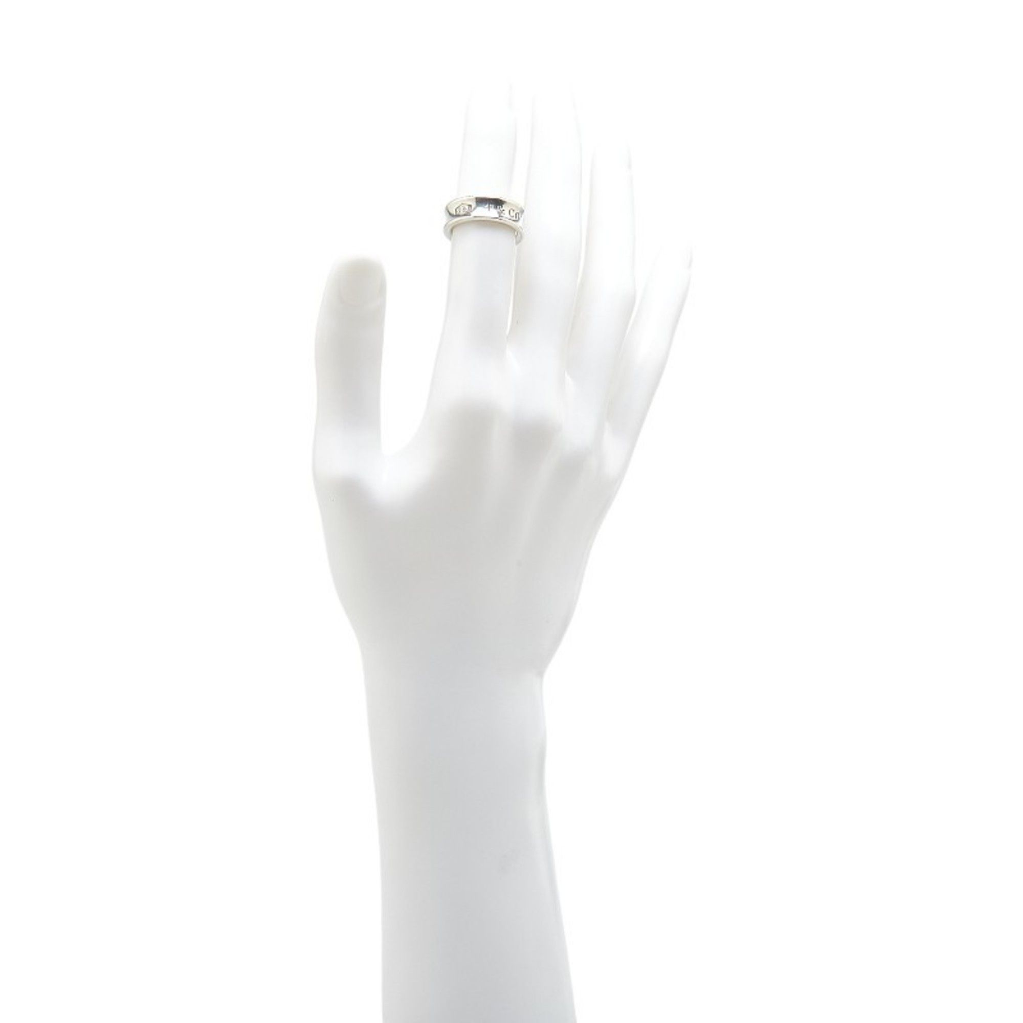 Tiffany & Co. Tiffany & Co 1837 ring Size ONE SIZE - 7 Thumbnail