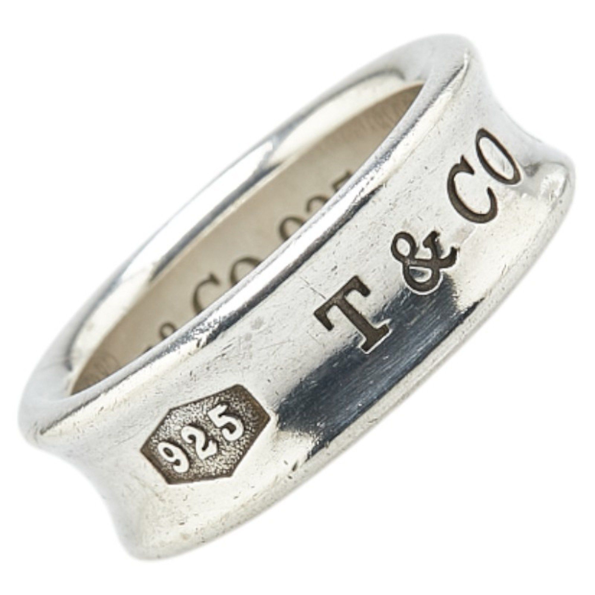 Tiffany & Co. Tiffany & Co 1837 ring Size ONE SIZE - 4 Thumbnail