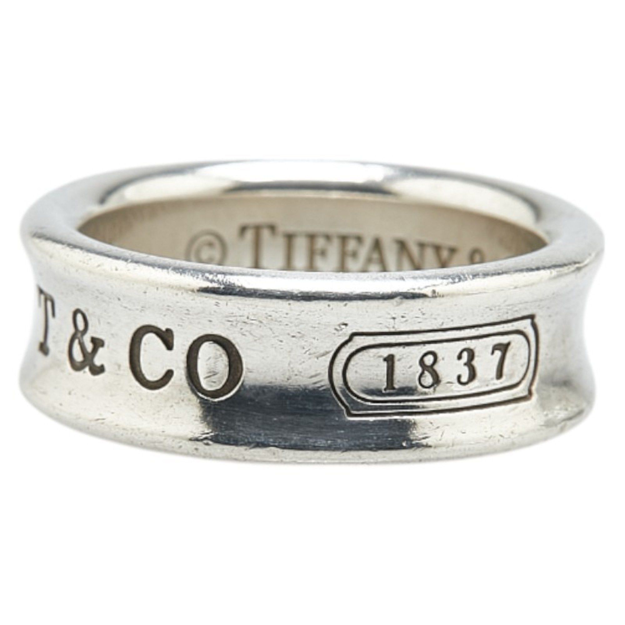 Tiffany & Co. Tiffany & Co 1837 ring Size ONE SIZE - 3 Thumbnail