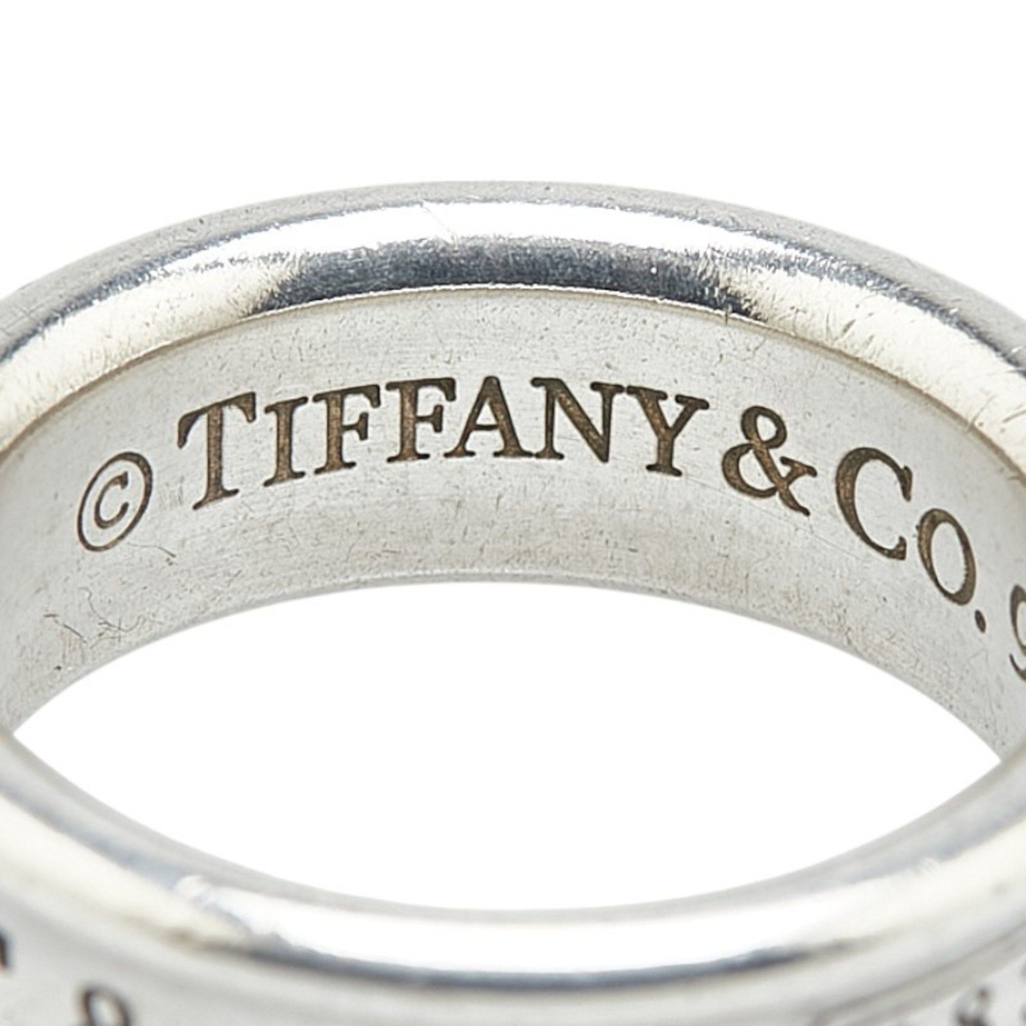 Tiffany & Co. Tiffany & Co 1837 ring Size ONE SIZE - 5 Thumbnail