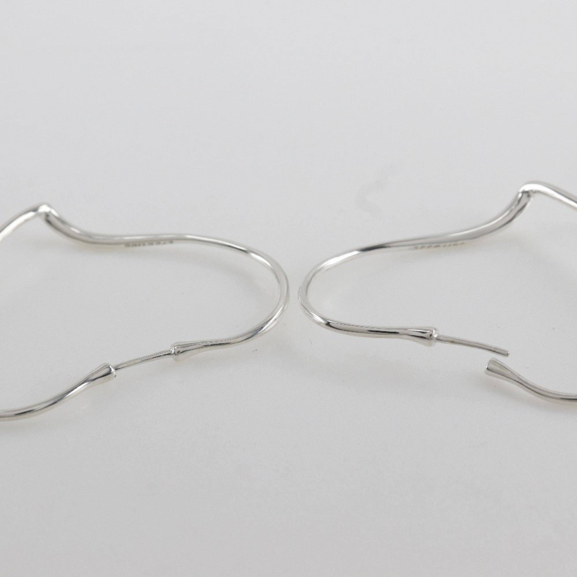 Tiffany & Co. Tiffany & Co Heart earring Size ONE SIZE - 3 Thumbnail