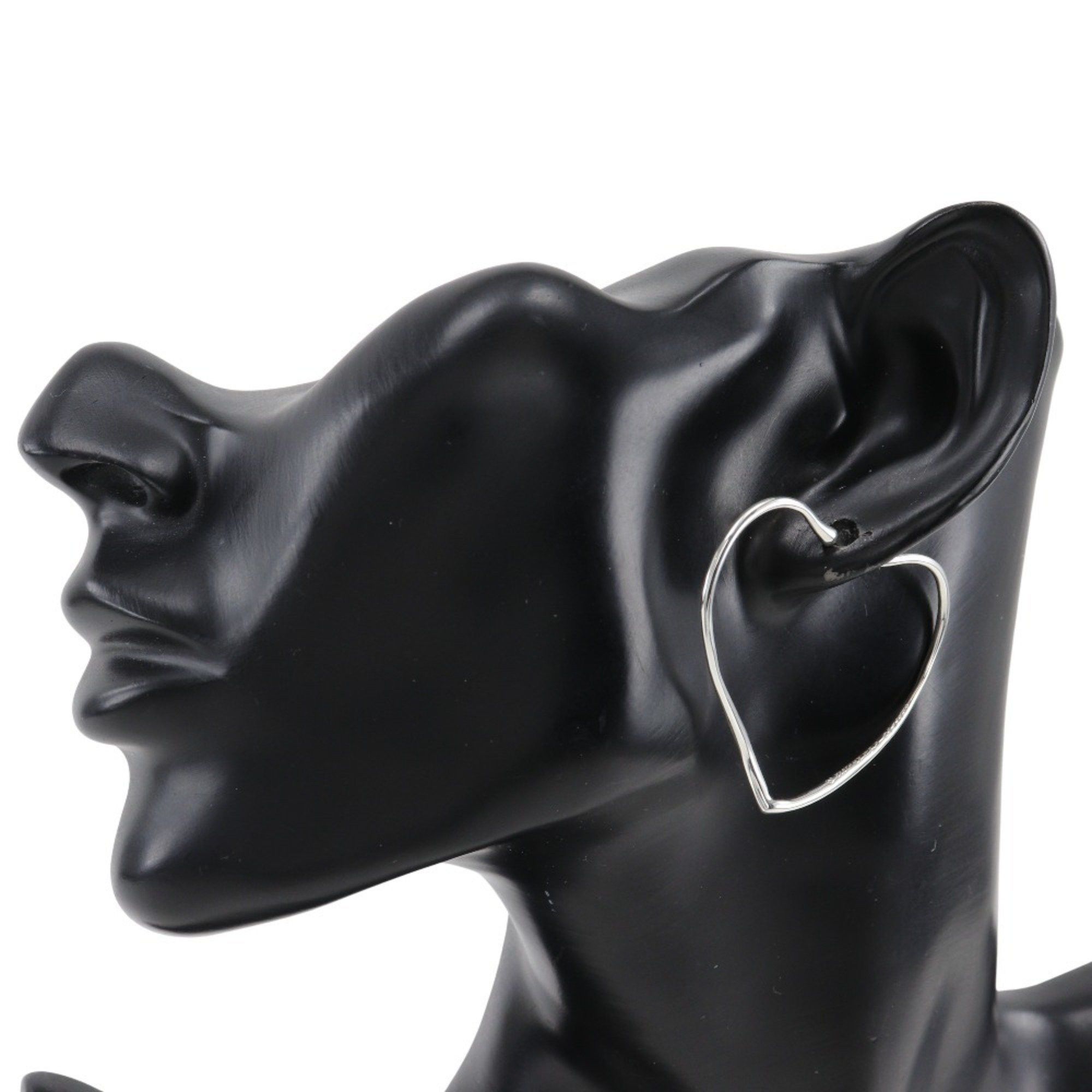 Tiffany & Co. Tiffany & Co Heart earring Size ONE SIZE - 6 Thumbnail