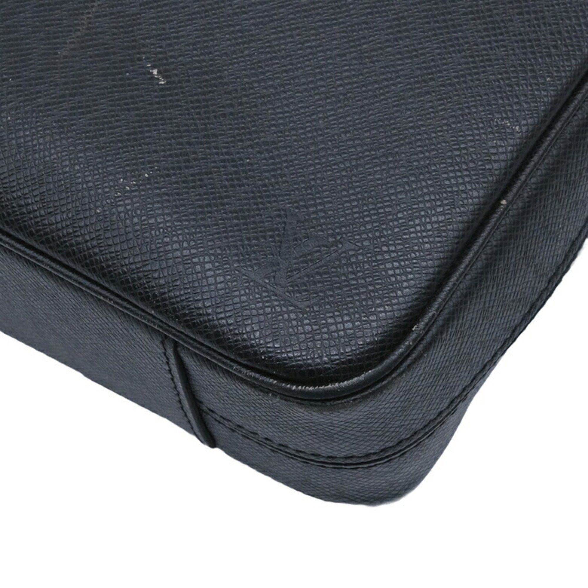Louis Vuitton Louis Vuitton Taiga handbag Size ONE SIZE - 5 Thumbnail