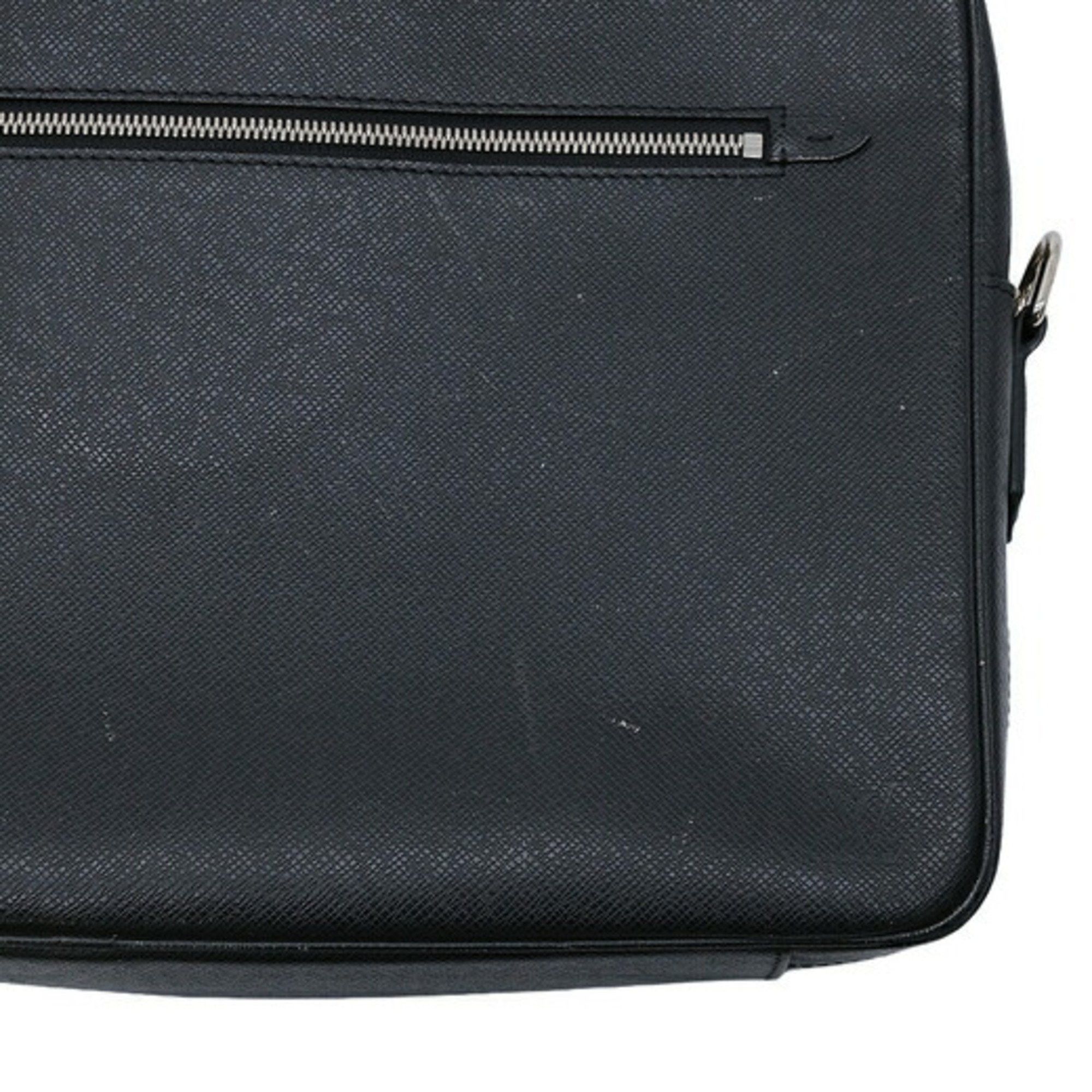 Louis Vuitton Louis Vuitton Taiga handbag Size ONE SIZE - 14 Thumbnail