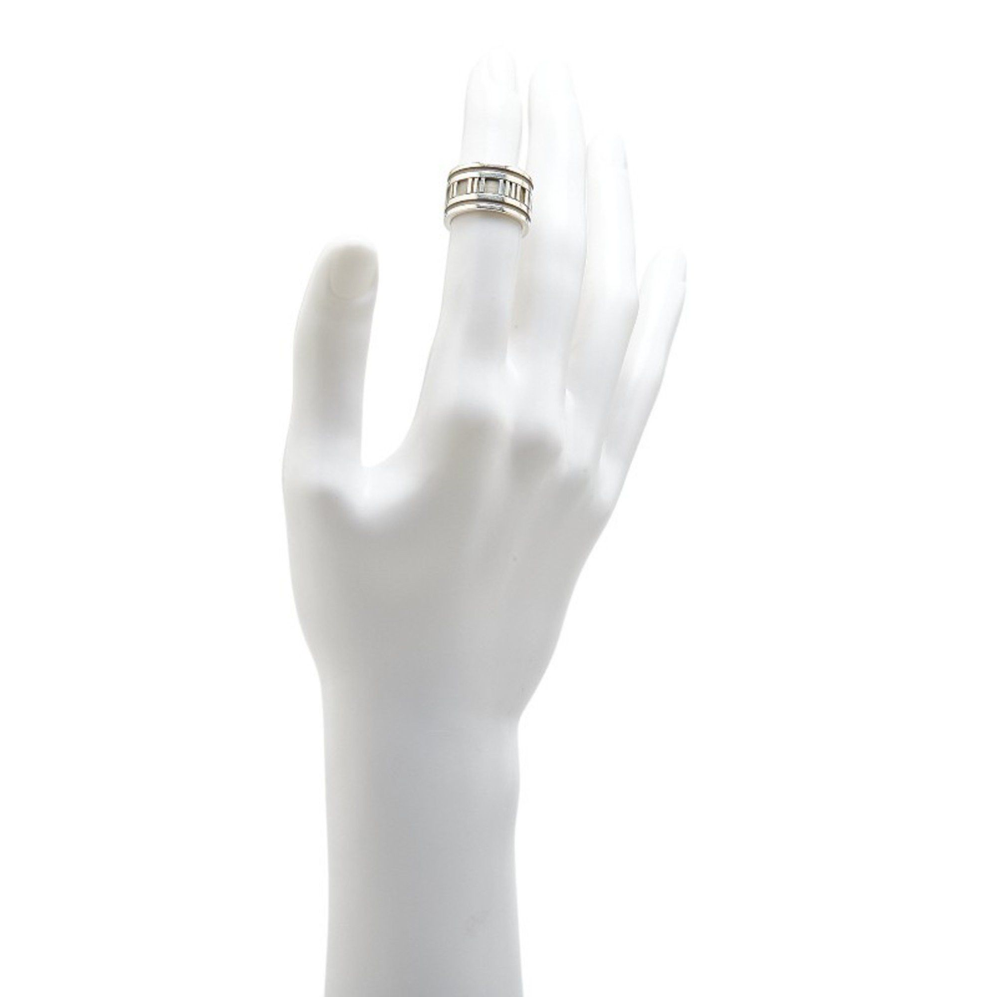 Tiffany & Co. Tiffany & Co Atlas ring Size ONE SIZE - 6 Thumbnail