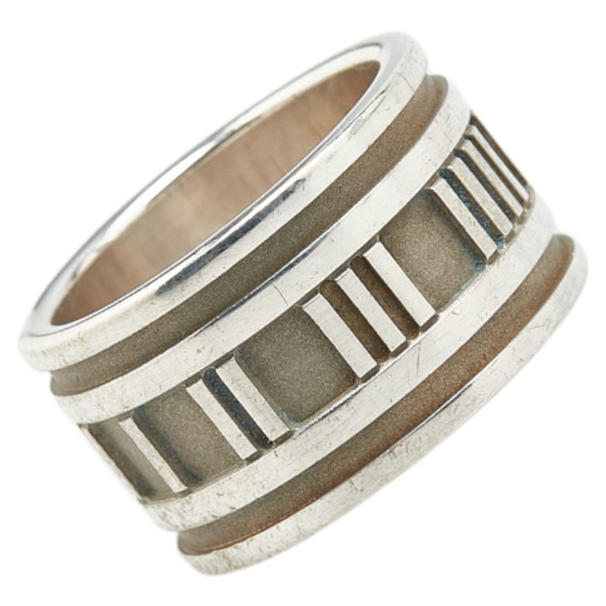 Tiffany & Co. Tiffany & Co Atlas ring Size ONE SIZE - 3 Thumbnail