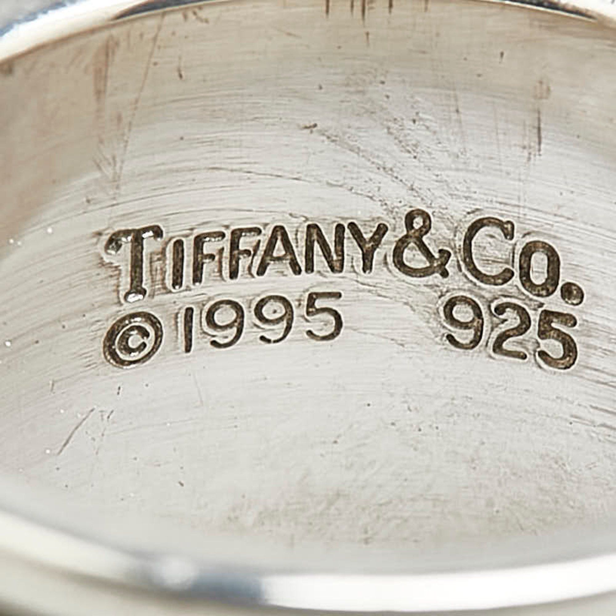 Tiffany & Co. Tiffany & Co Atlas ring Size ONE SIZE - 5 Thumbnail