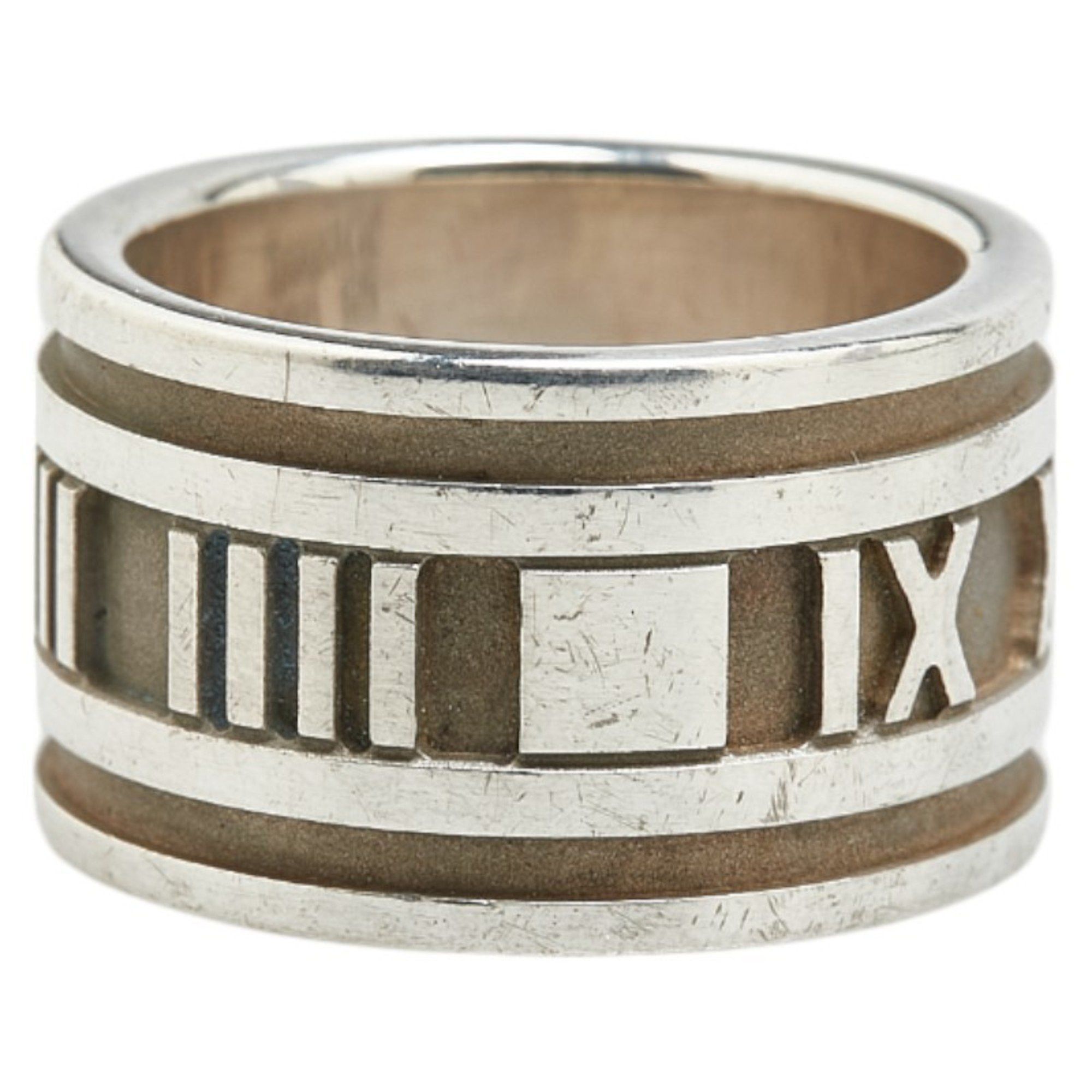 Tiffany & Co. Tiffany & Co Atlas ring Size ONE SIZE - 4 Thumbnail