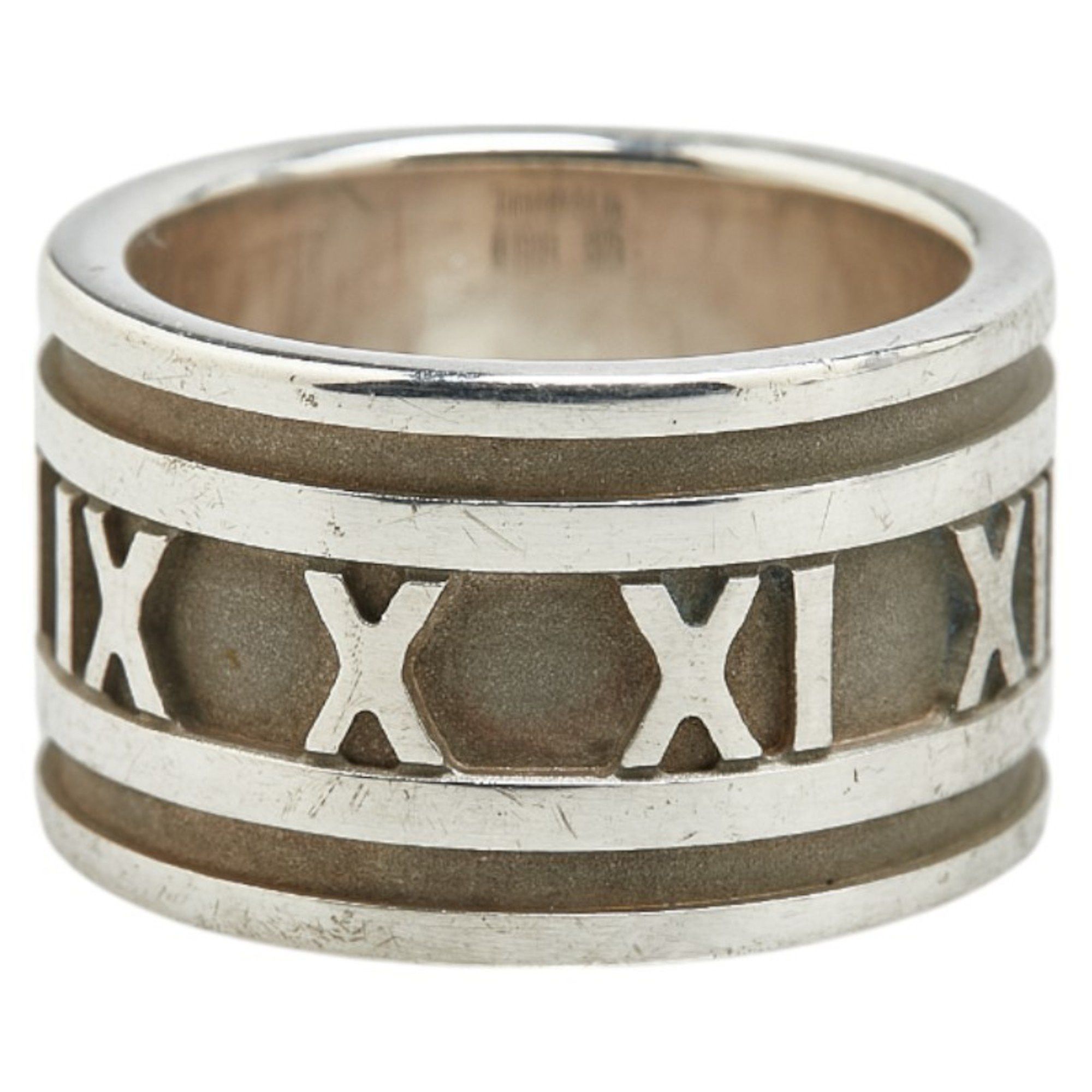 Tiffany & Co. Tiffany & Co Atlas ring Size ONE SIZE - 2 Thumbnail
