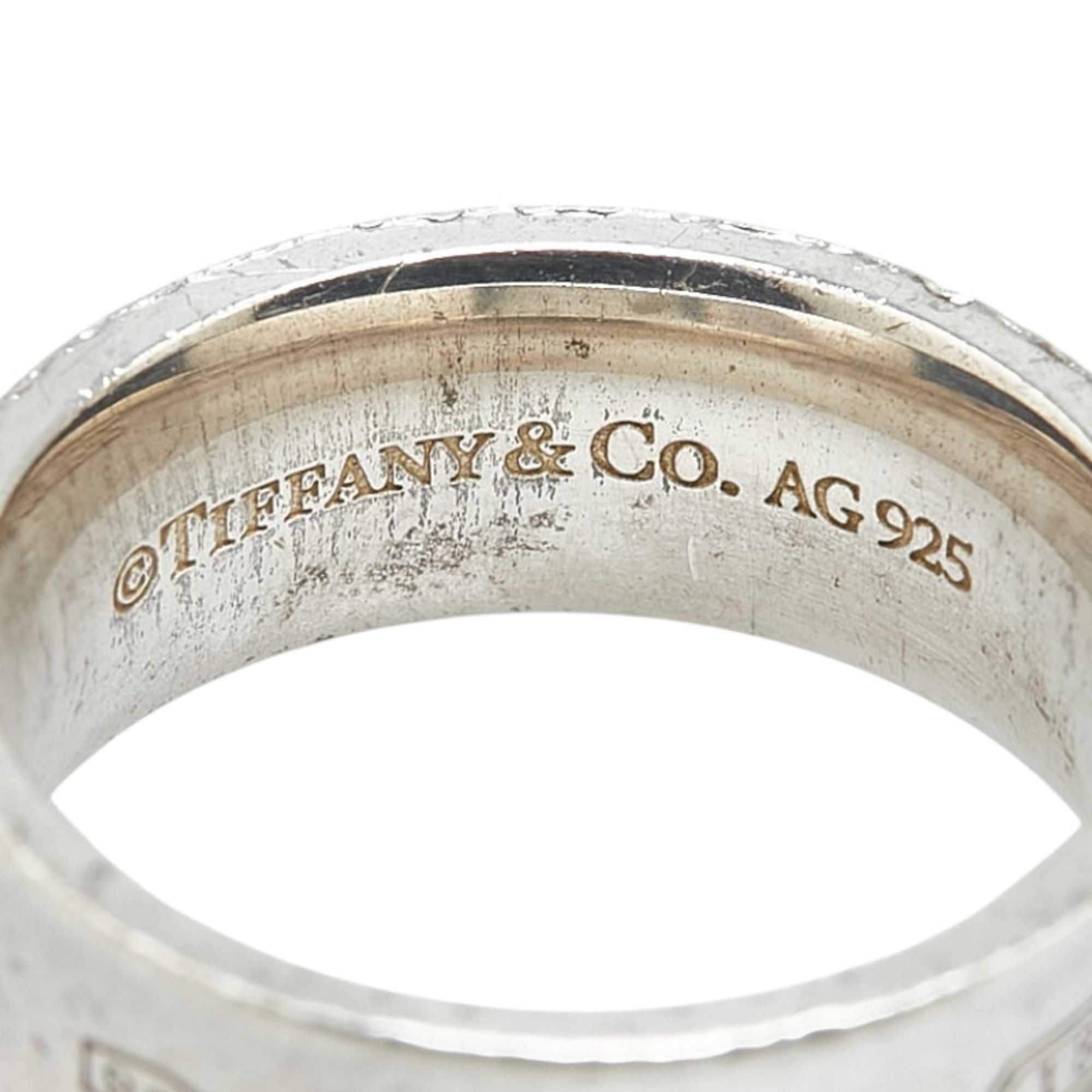 Tiffany & Co. Tiffany & Co 1837 ring Size ONE SIZE - 5 Thumbnail