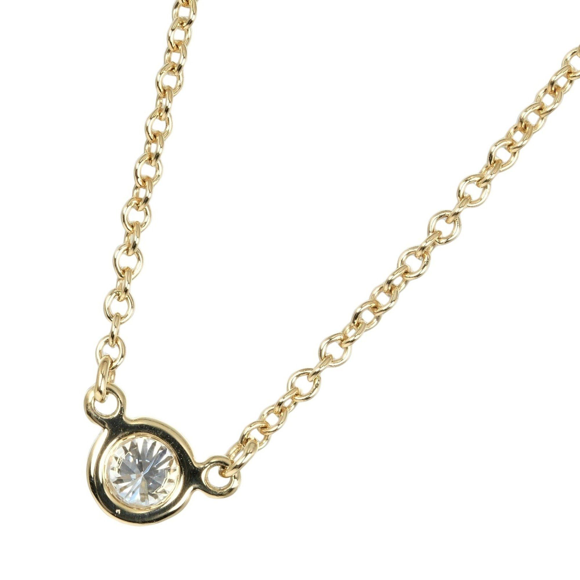 Tiffany & Co. Tiffany & Co By the yard necklace Size ONE SIZE - 3 Thumbnail
