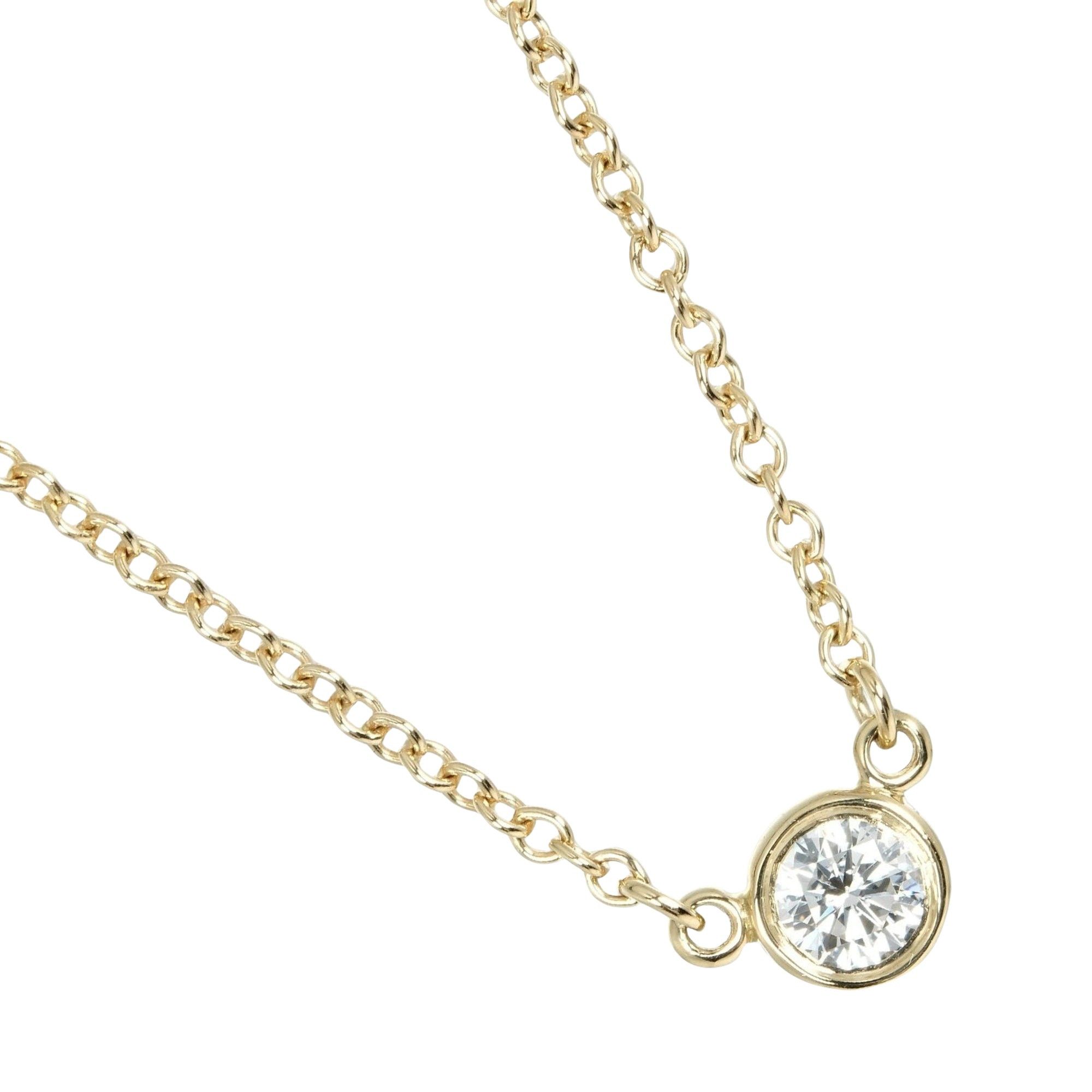 Tiffany & Co. Tiffany & Co By the yard necklace Size ONE SIZE - 2 Thumbnail