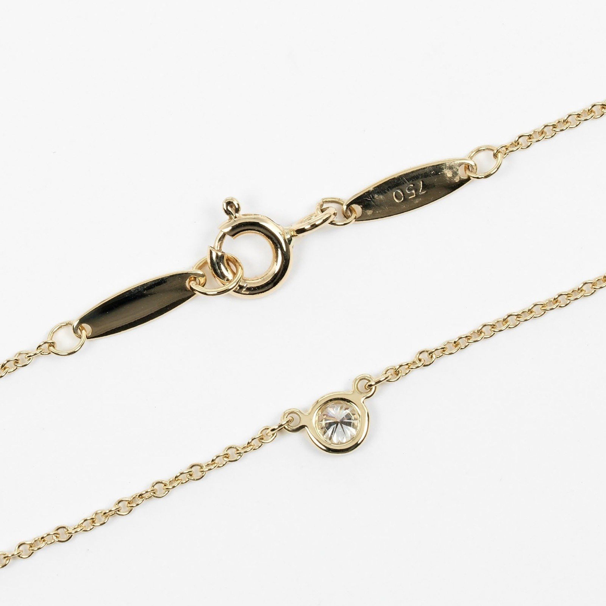 Tiffany & Co. Tiffany & Co By the yard necklace Size ONE SIZE - 7 Thumbnail