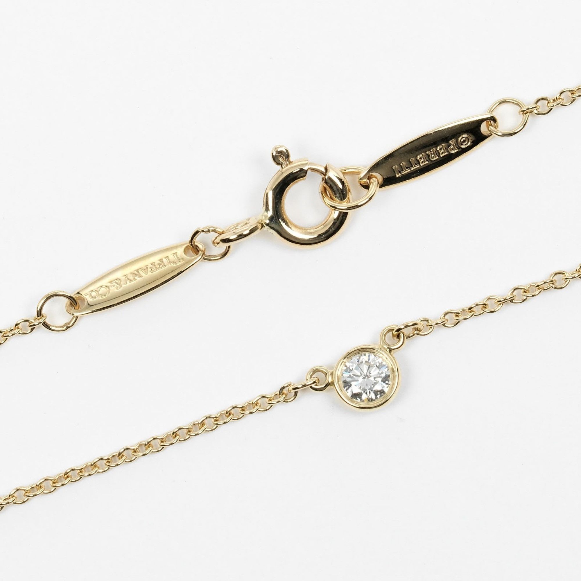Tiffany & Co. Tiffany & Co By the yard necklace Size ONE SIZE - 6 Thumbnail