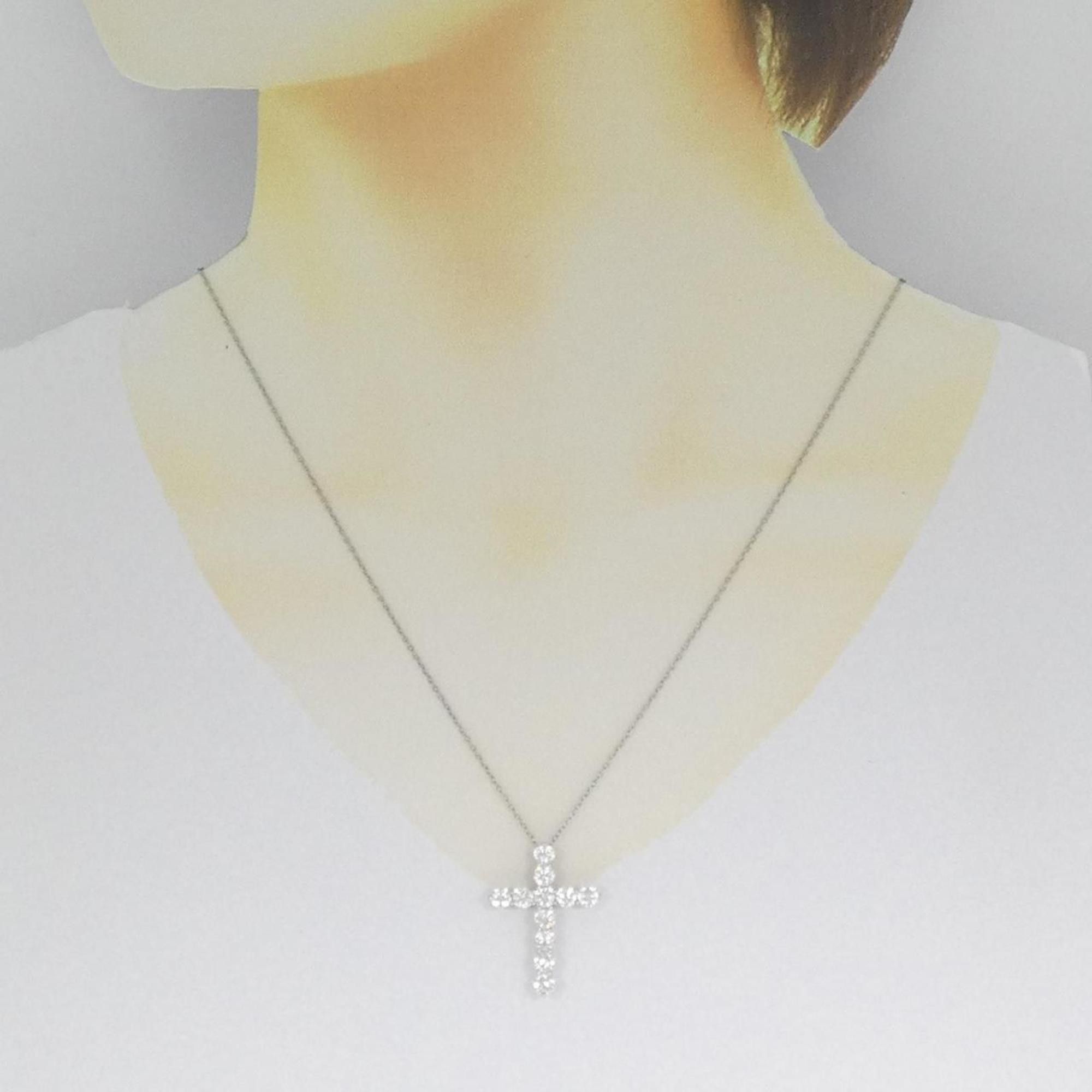 Tiffany & Co. Tiffany & Co Croix necklace Size ONE SIZE - 6 Thumbnail