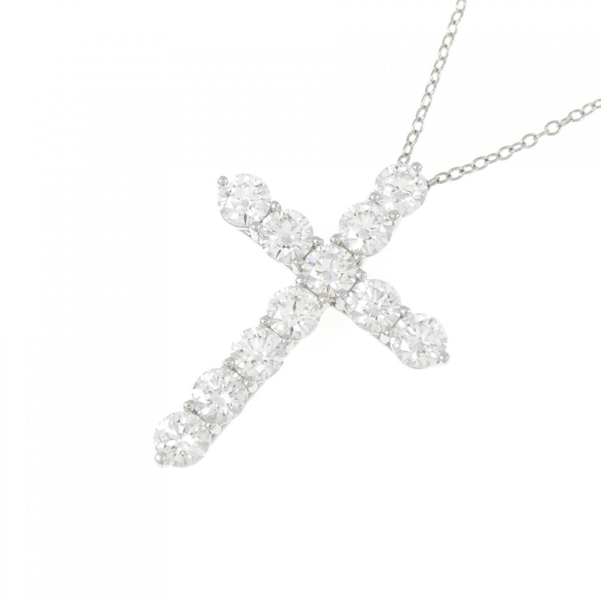 Tiffany & Co. Tiffany & Co Croix necklace Size ONE SIZE - 4 Thumbnail