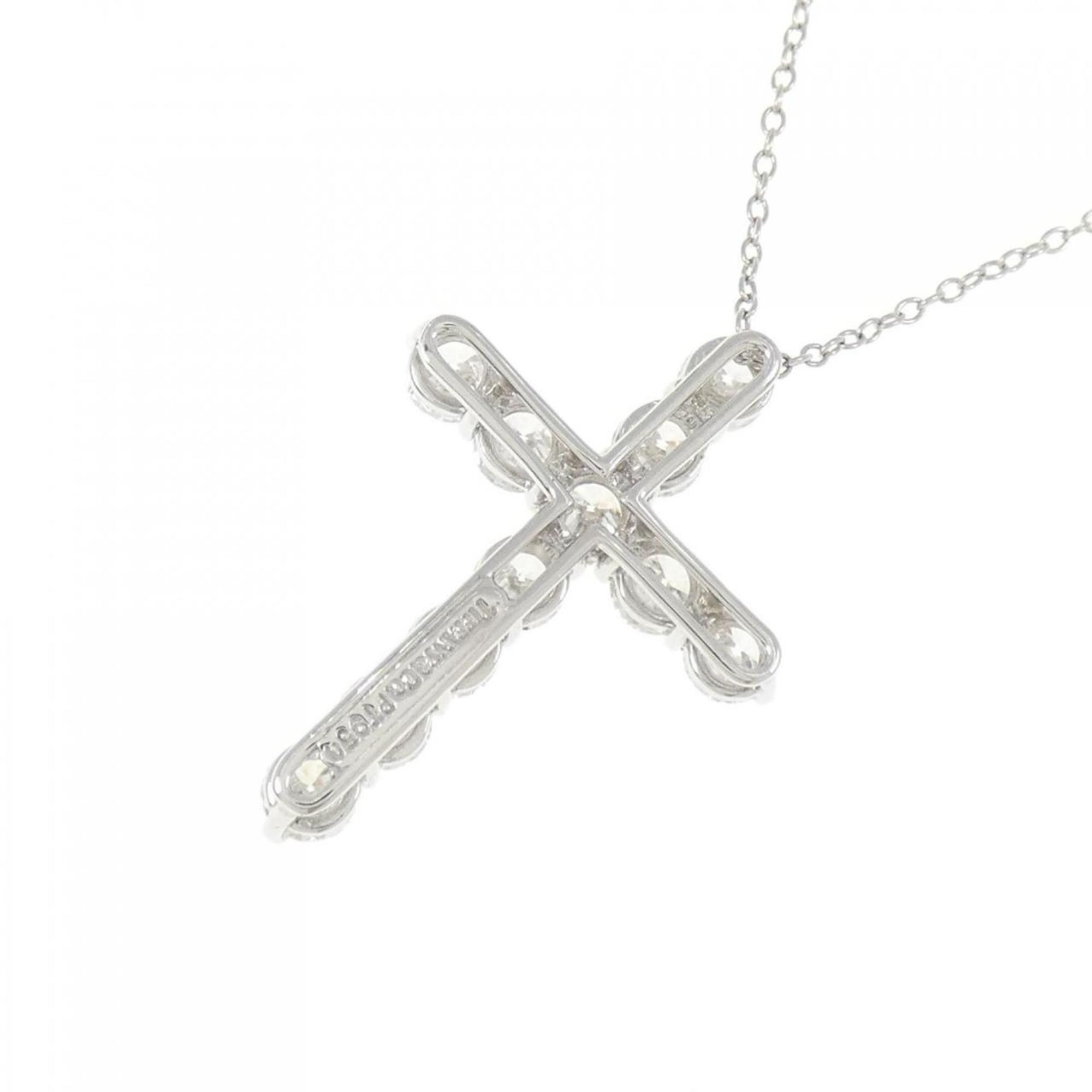 Tiffany & Co. Tiffany & Co Croix necklace Size ONE SIZE - 2 Thumbnail