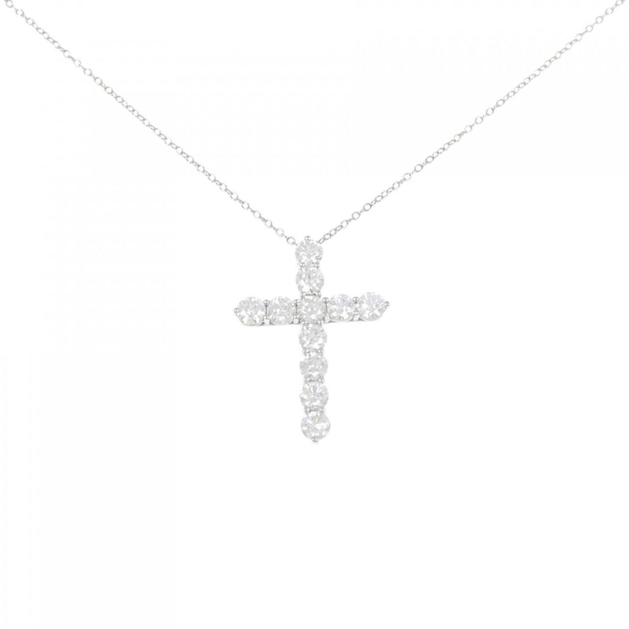 Tiffany & Co. Tiffany & Co Croix necklace Size ONE SIZE - 3 Thumbnail