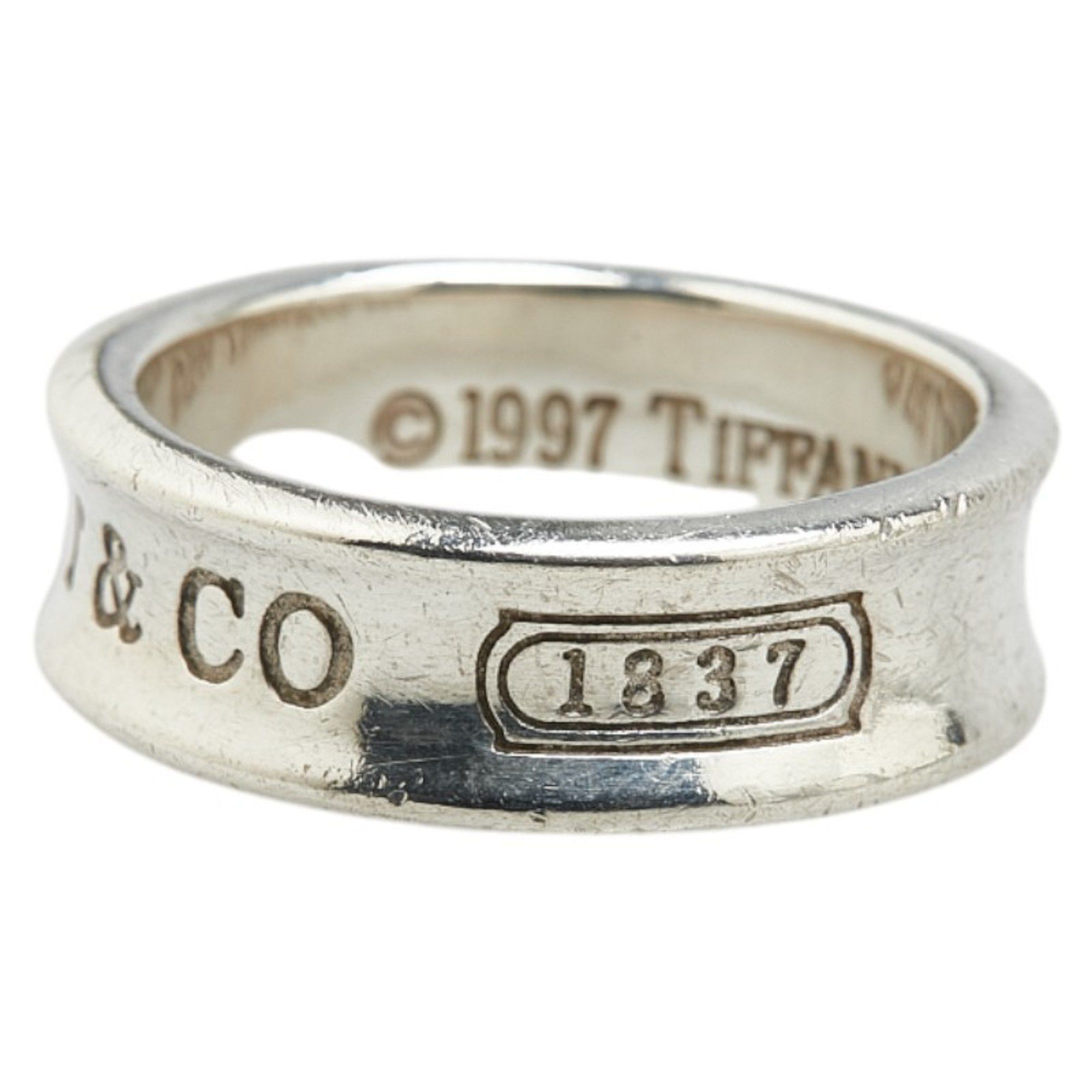Tiffany & Co. Tiffany & Co 1837 ring Size ONE SIZE - 4 Thumbnail