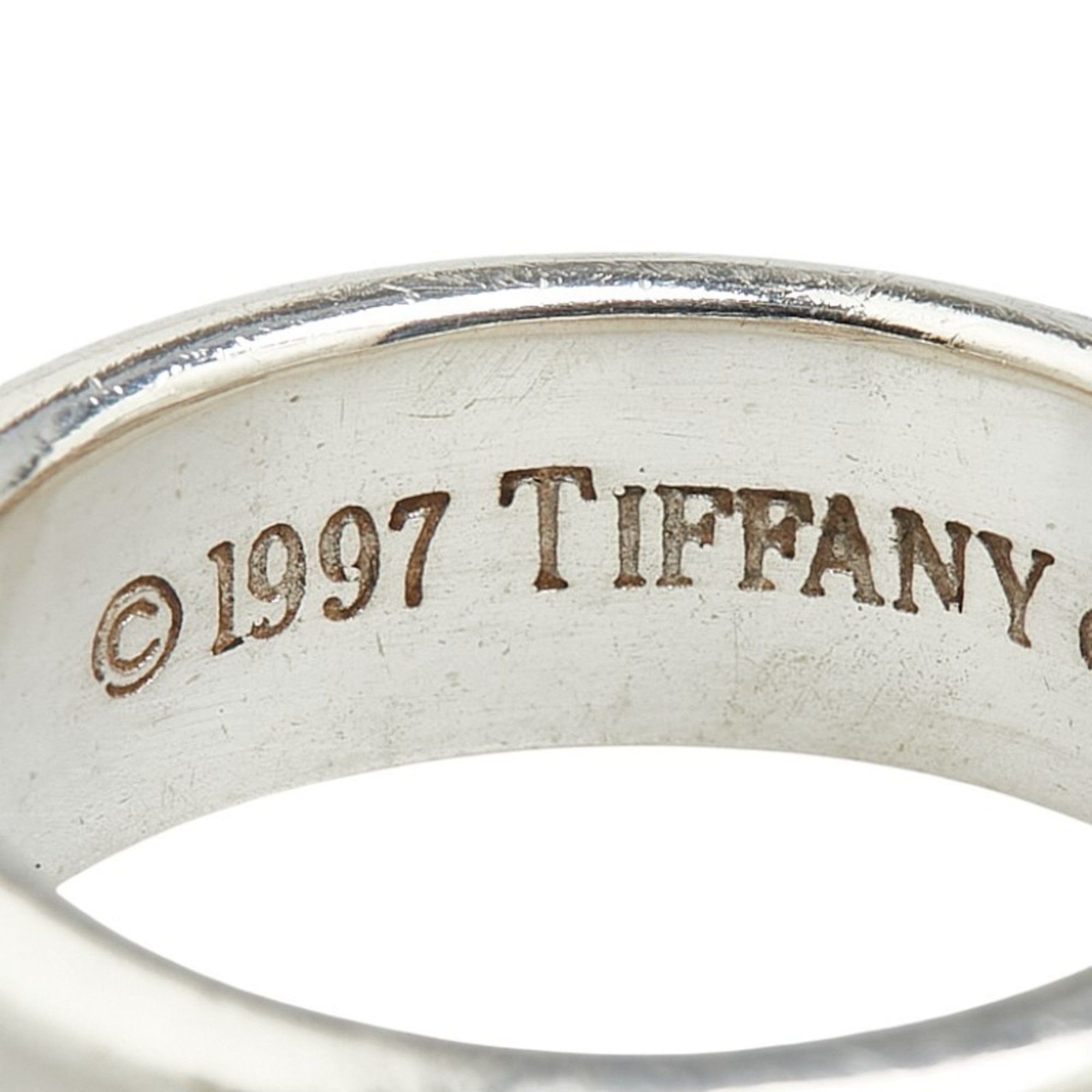 Tiffany & Co. Tiffany & Co 1837 ring Size ONE SIZE - 5 Thumbnail