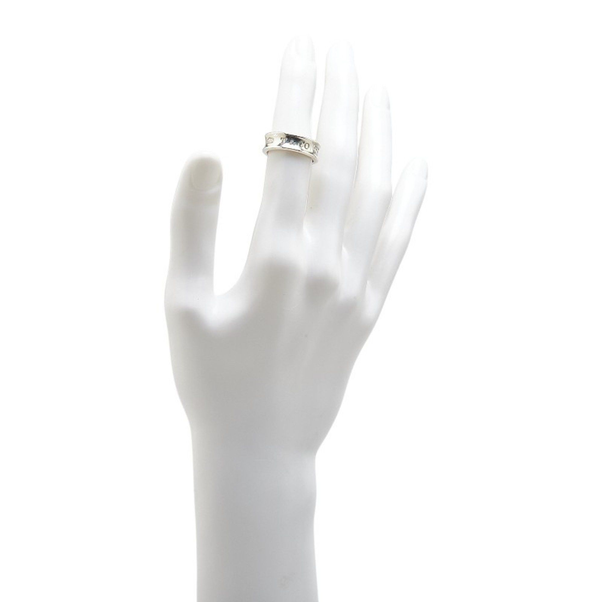 Tiffany & Co. Tiffany & Co 1837 ring Size ONE SIZE - 7 Thumbnail