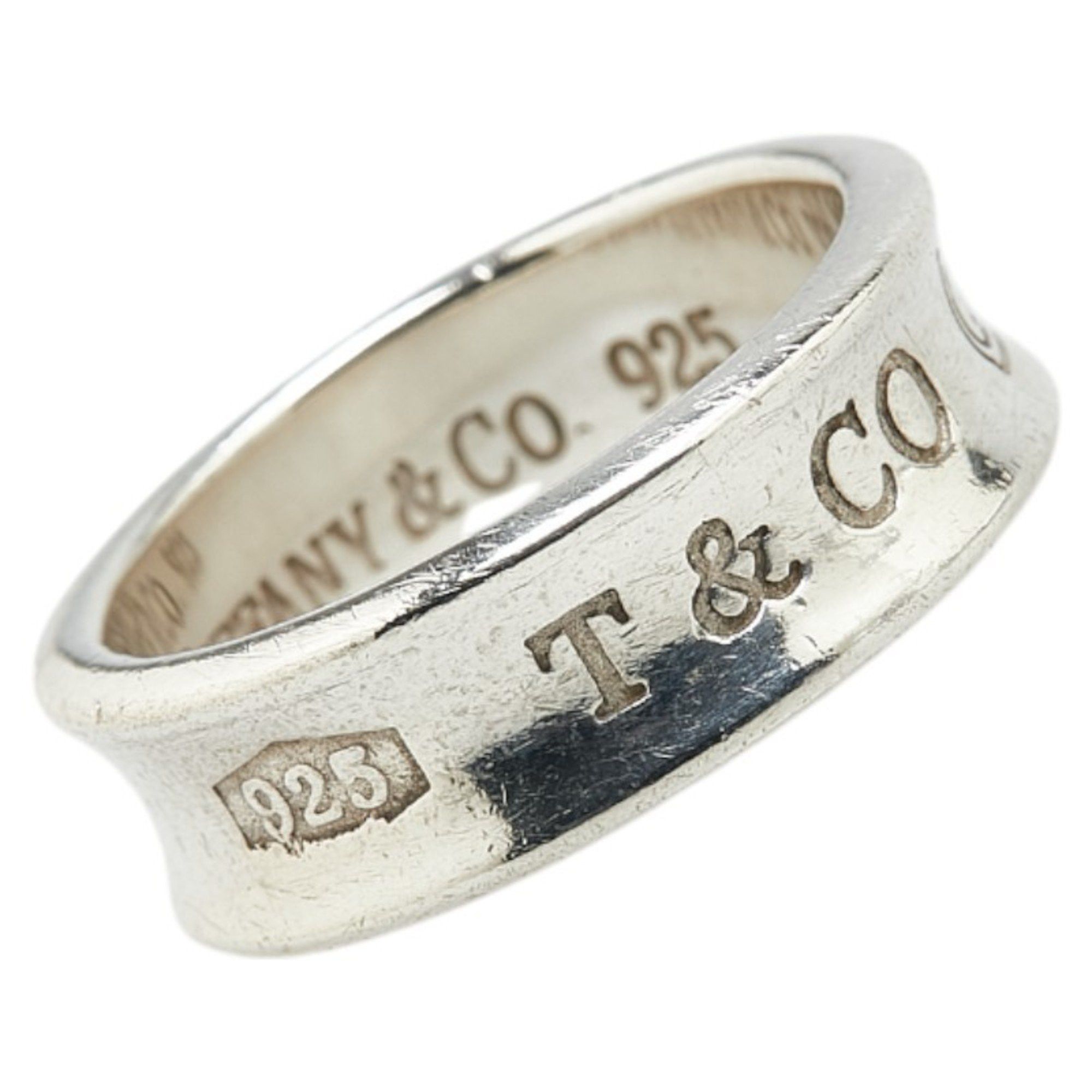 Tiffany & Co. Tiffany & Co 1837 ring Size ONE SIZE - 3 Thumbnail