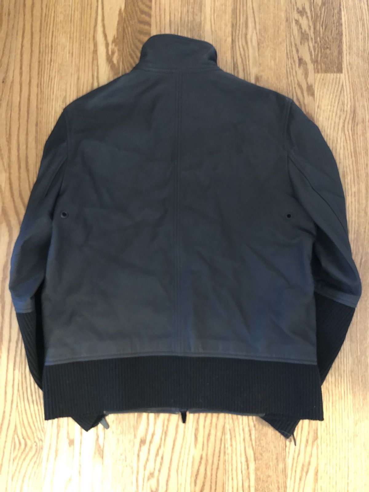 The Arrivals Bond II Matte Bomber Jacket Size US M / EU 48-50 / 2 - 4 Thumbnail