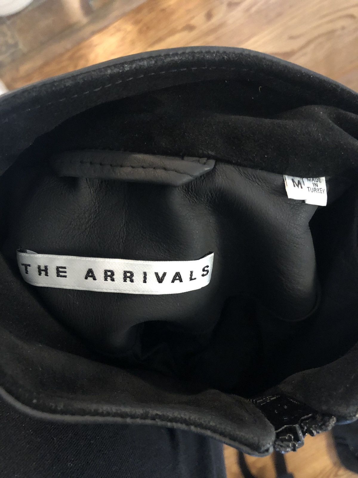 The Arrivals Bond II Matte Bomber Jacket Size US M / EU 48-50 / 2 - 5 Thumbnail
