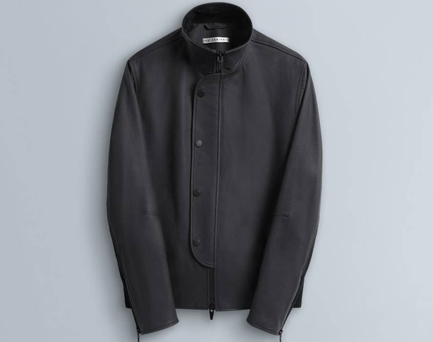 The Arrivals Bond II Matte Bomber Jacket Size US M / EU 48-50 / 2 - 1 Thumbnail