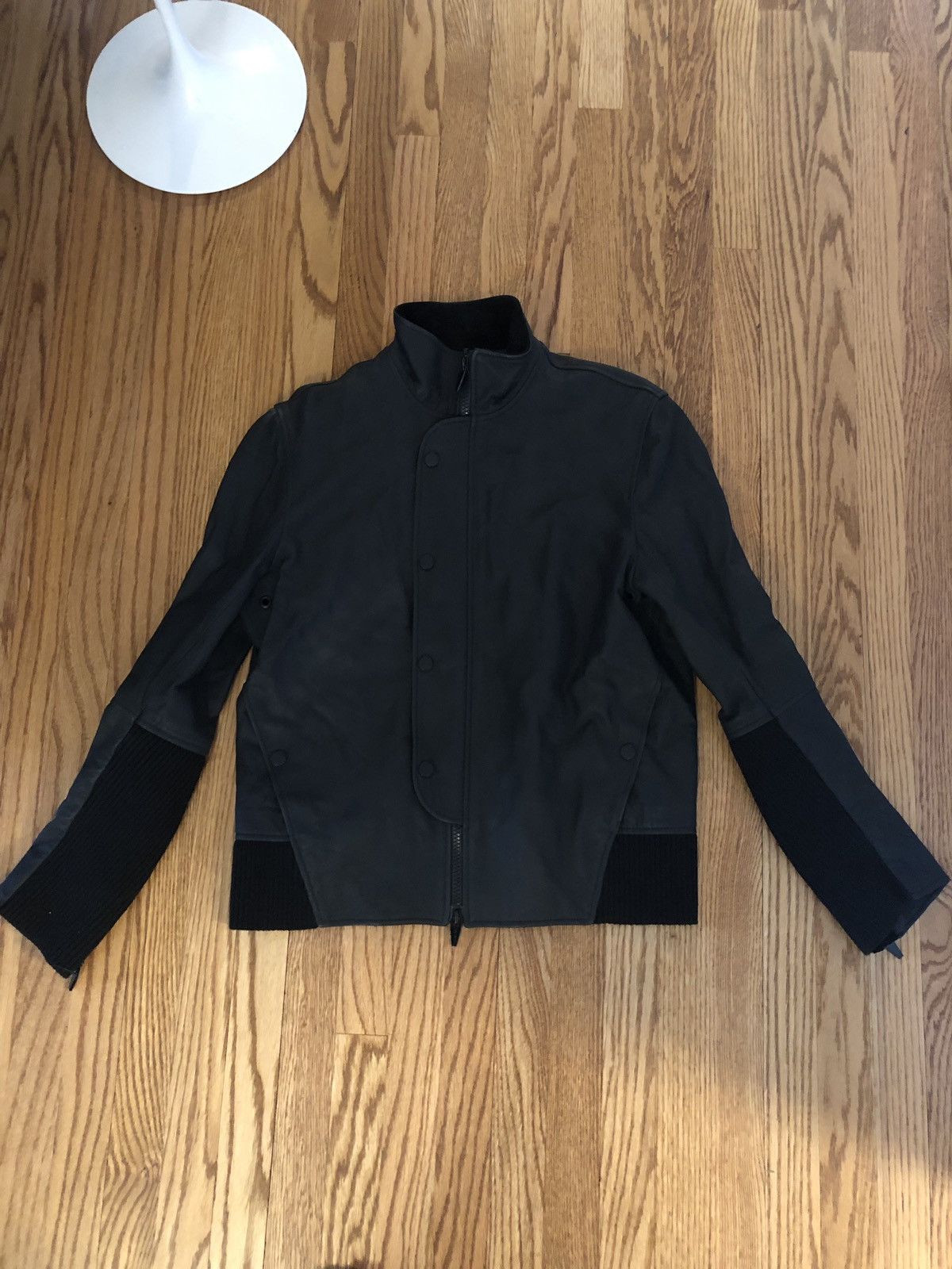 The Arrivals Bond II Matte Bomber Jacket Size US M / EU 48-50 / 2 - 3 Thumbnail