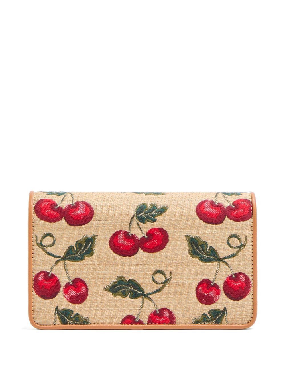 Valentino VLOGO SIGNATURE RAFIA MINI BAG Size ONE SIZE - 6 Thumbnail