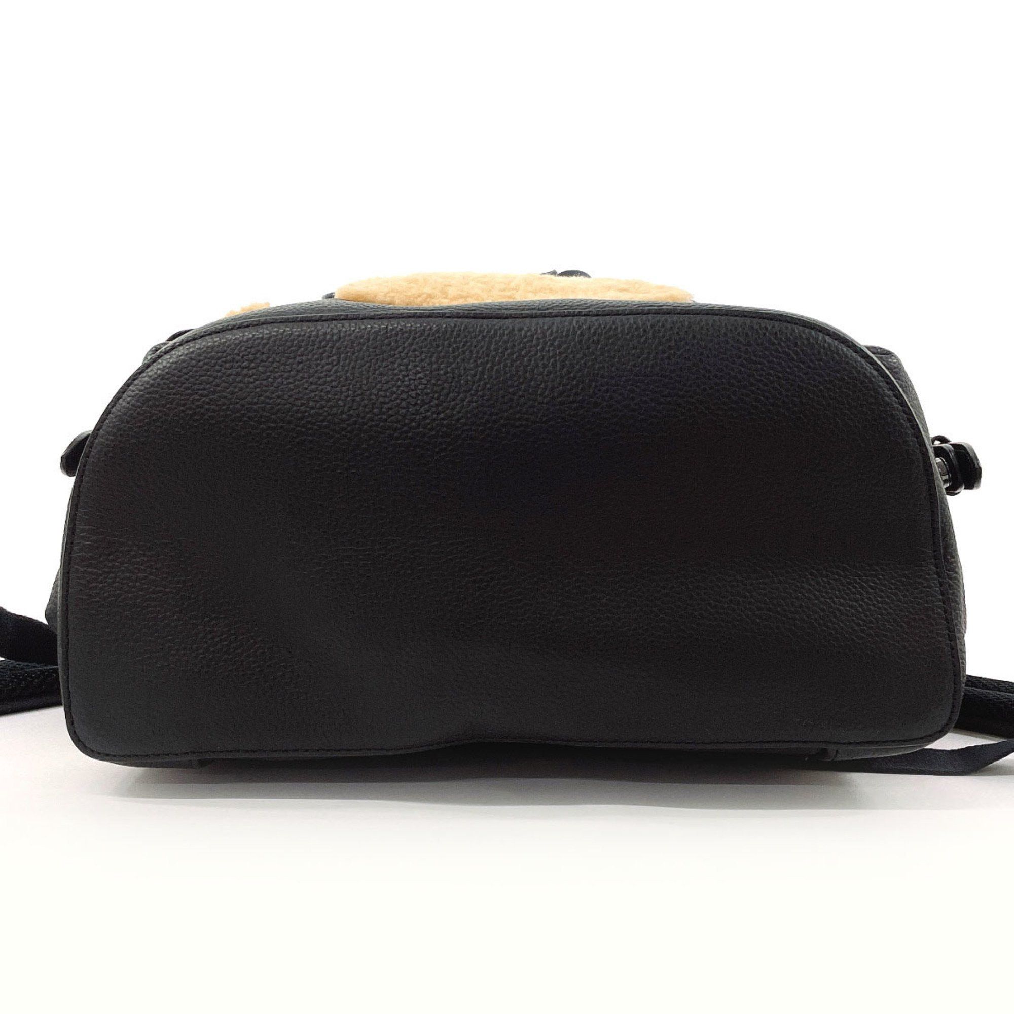 Coach COACH Hudson Backpack C1241 Backpack/Daypack Leather Brown Men's Size ONE SIZE - 4 Thumbnail