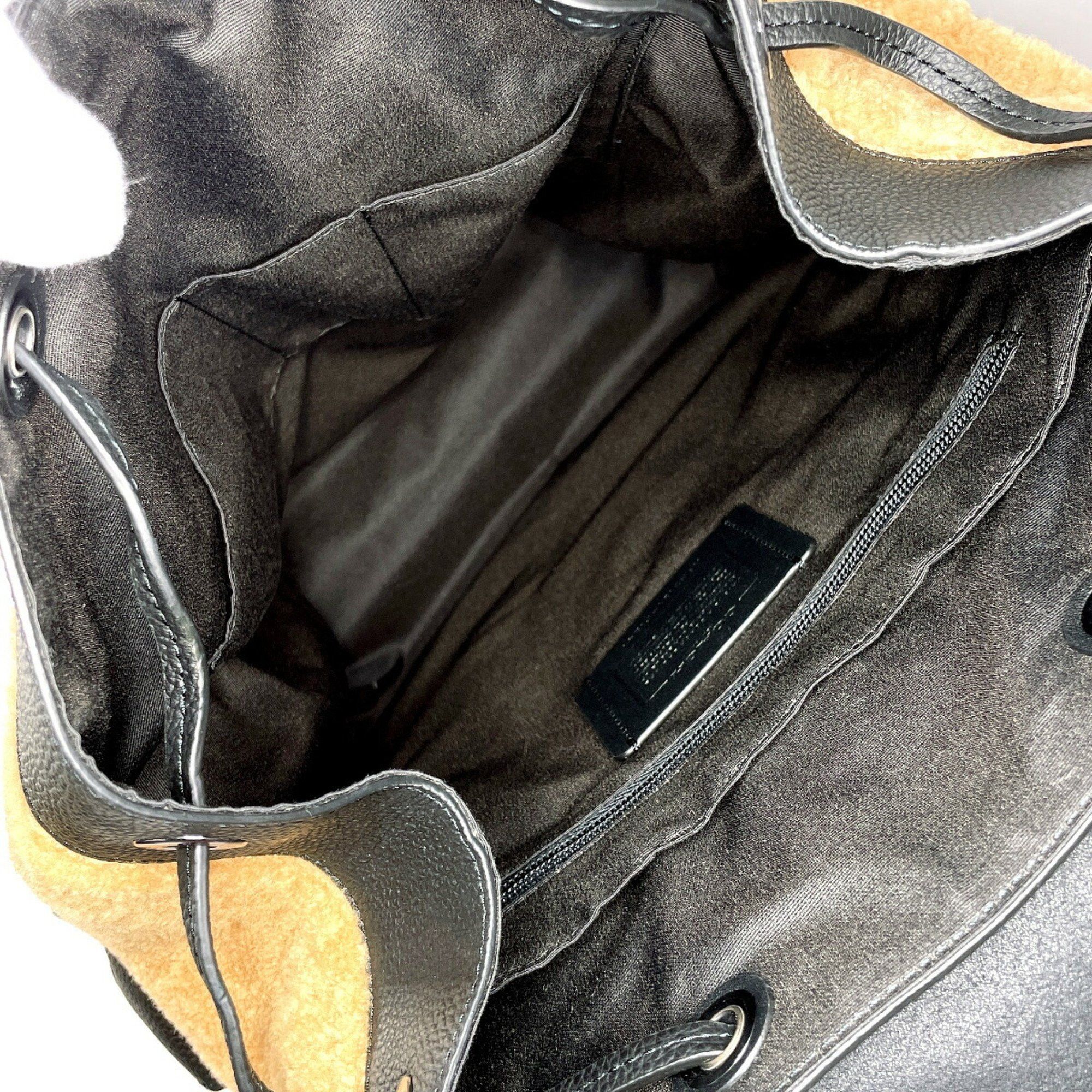 Coach COACH Hudson Backpack C1241 Backpack/Daypack Leather Brown Men's Size ONE SIZE - 10 Thumbnail