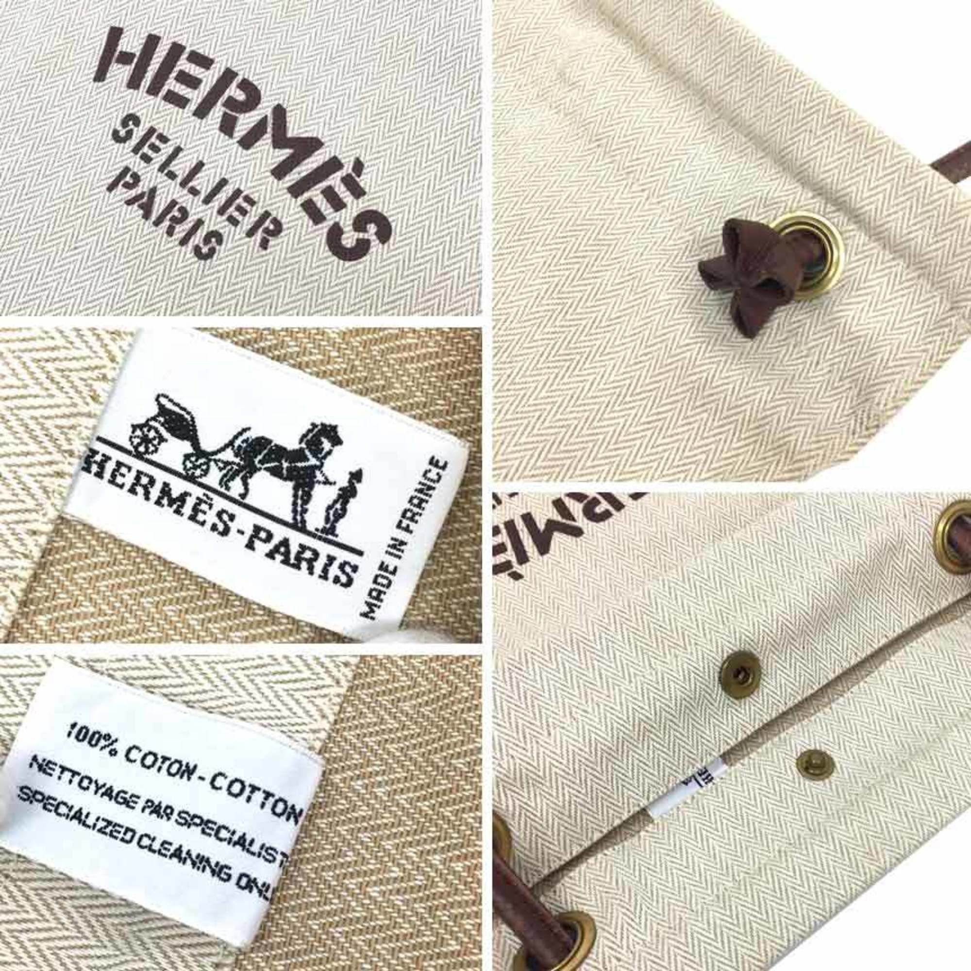 Hermes HERMES Aline PM shoulder bag cotton canvas Hermes Size ONE SIZE - 3 Thumbnail