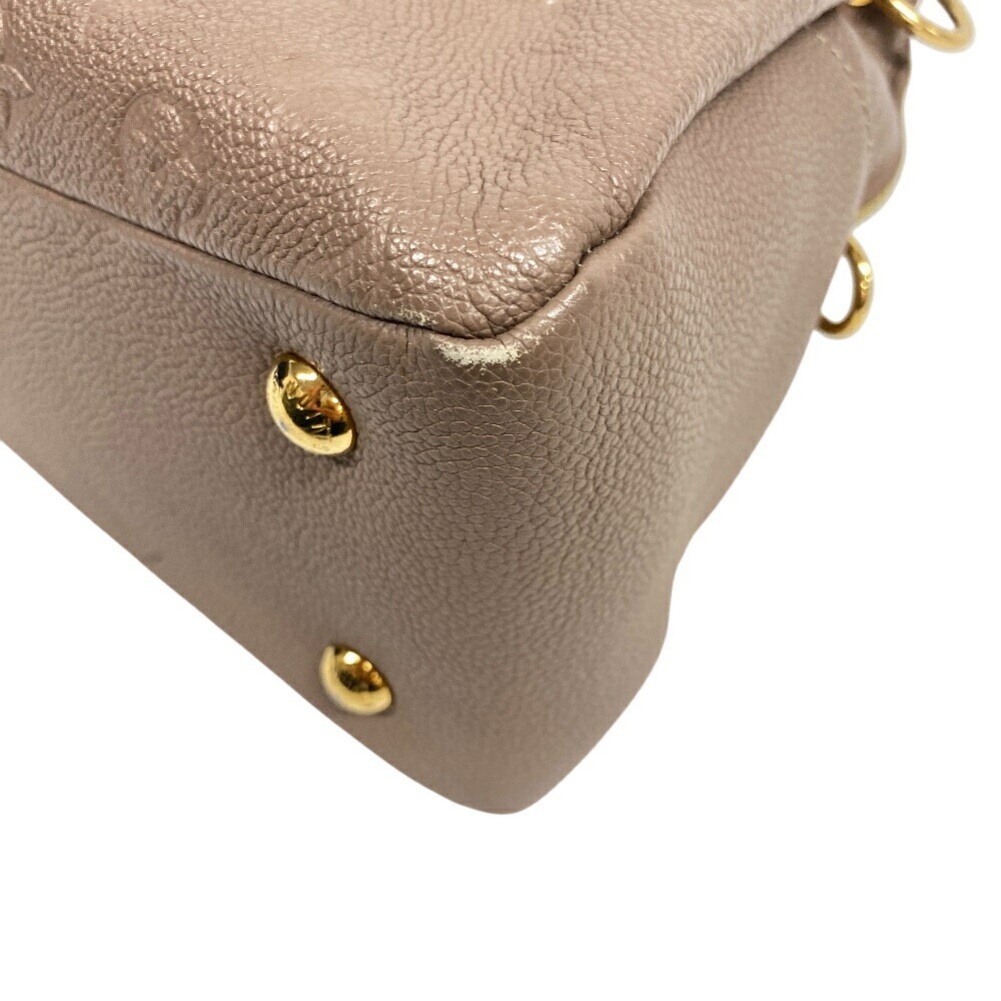 Louis Vuitton Louis Vuitton Ponthieu handbag Size ONE SIZE - 6 Thumbnail