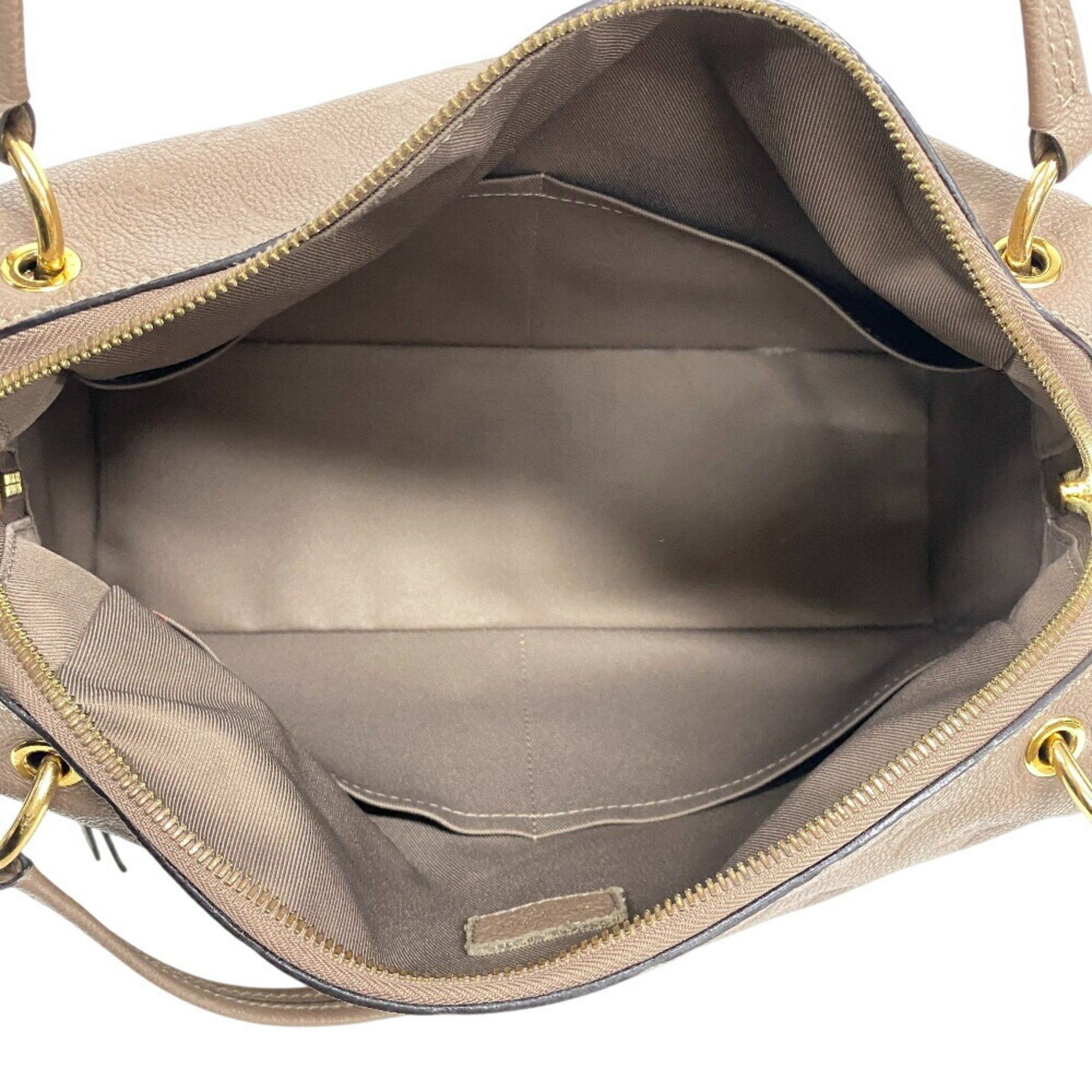 Louis Vuitton Louis Vuitton Ponthieu handbag Size ONE SIZE - 9 Thumbnail