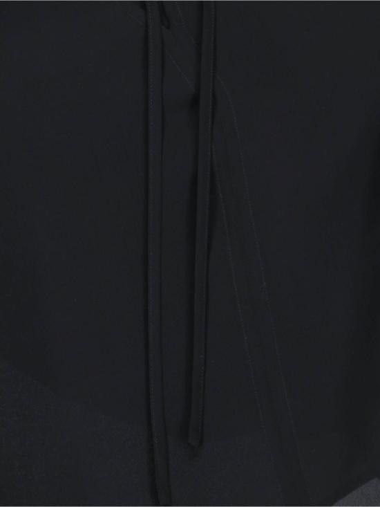 Nili Lotan NILI LOTAN Women Tops 561 W30 BLK Black Size M / US 6-8 / IT 42-44 - 5 Thumbnail