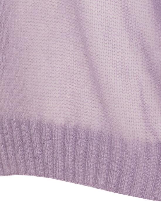 Brunello Cucinelli BRUNELLO CUCINELLI Women Sweater M2I776830 C9101 Purple Size L / US 10 / IT 46 - 3 Thumbnail
