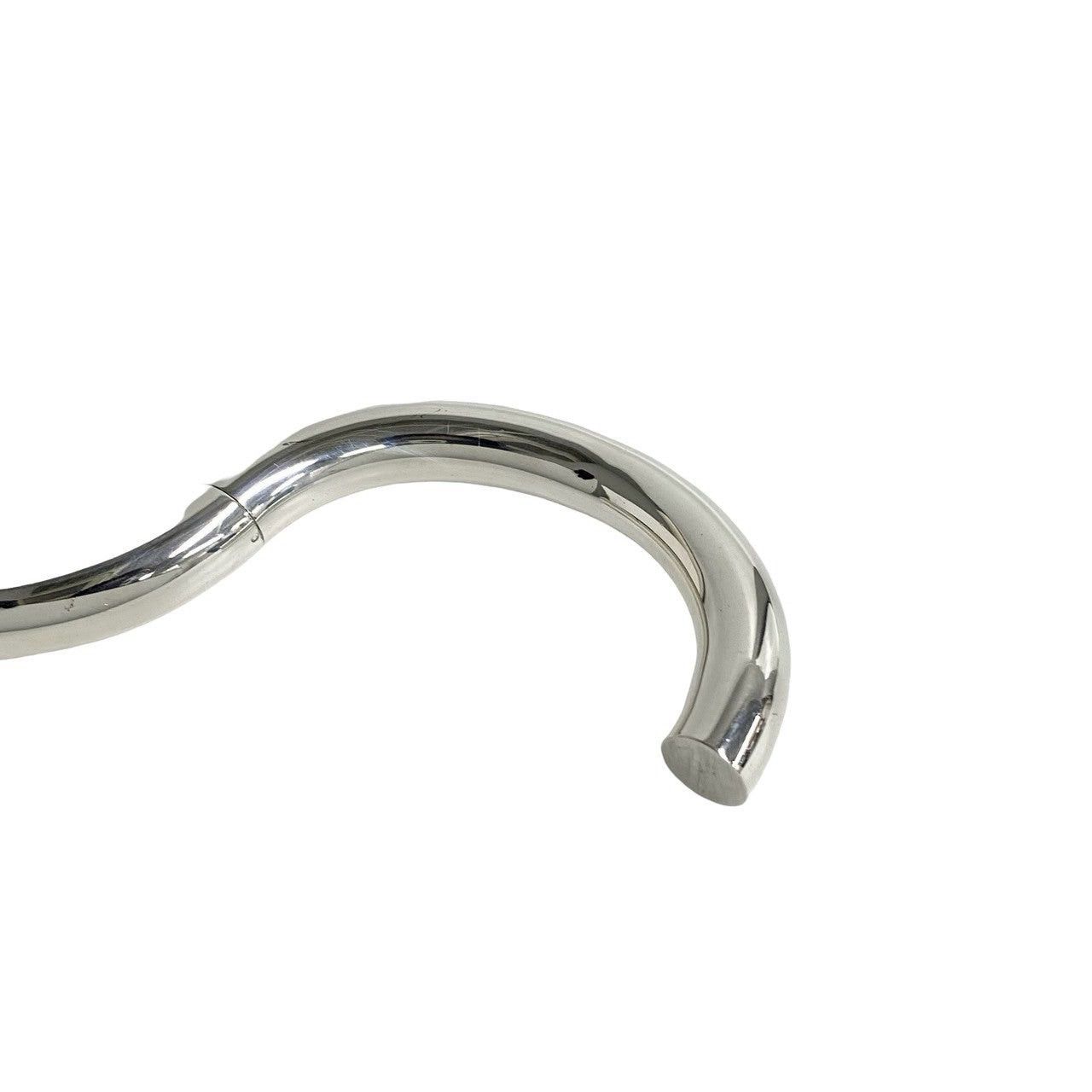 Hermes Hermes Bracelet Silver Silver Size ONE SIZE - 3 Thumbnail