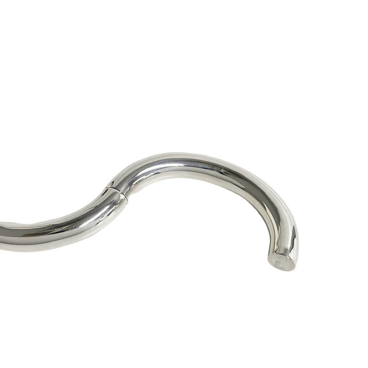 Hermes Hermes Bracelet Silver Silver Size ONE SIZE - 4 Thumbnail