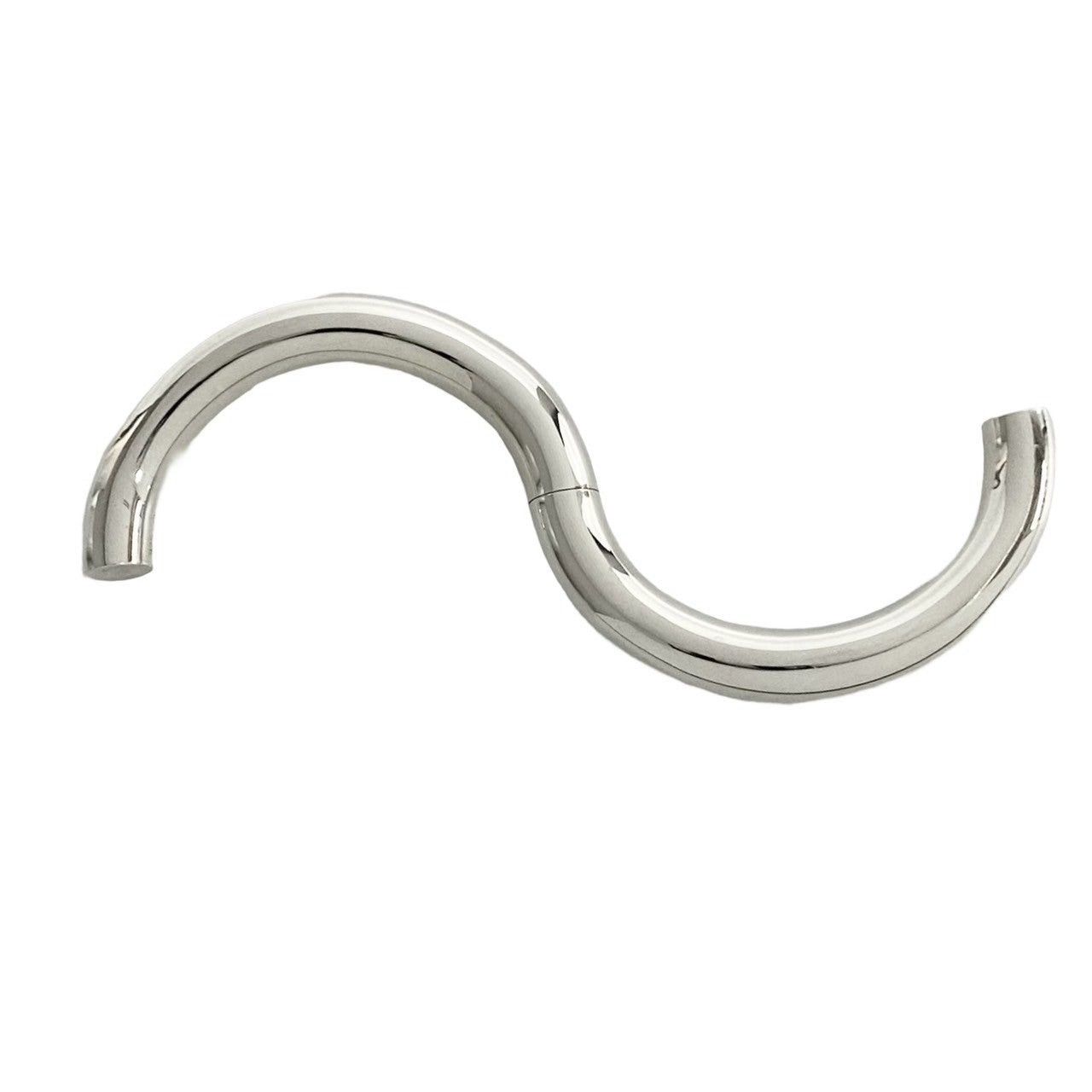 Hermes Hermes Bracelet Silver Silver Size ONE SIZE - 5 Thumbnail