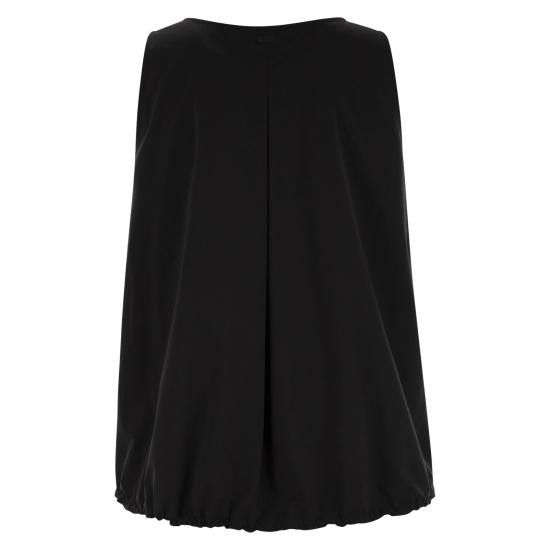Herno HERNO Women Shirts BL000028D BLACK Size S / US 4 / IT 40 - 2 Thumbnail
