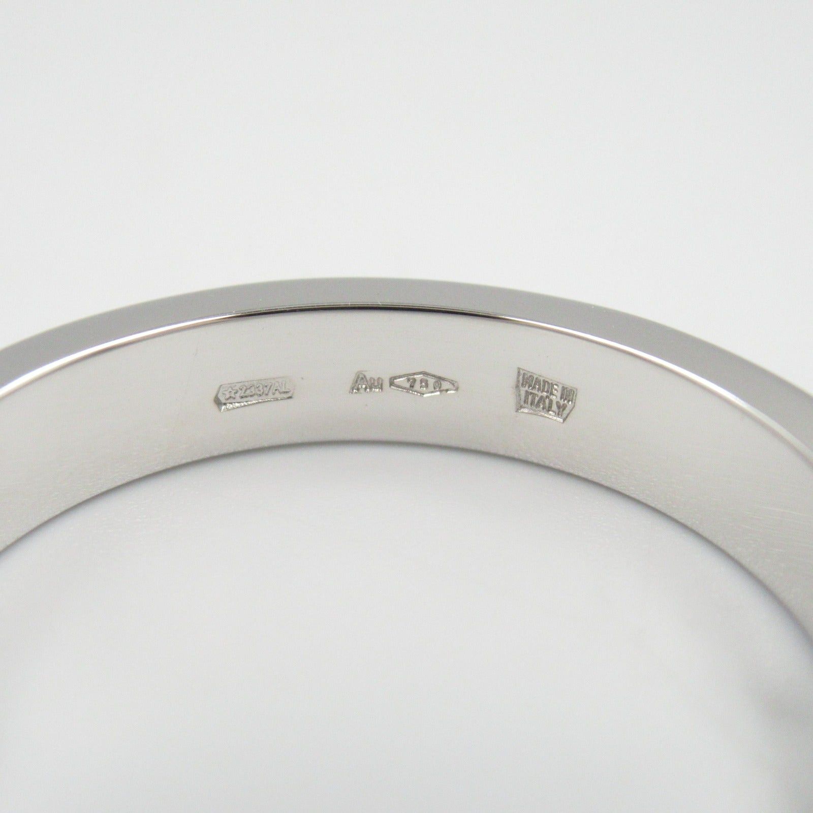 Bvlgari Bvlgari B Zero One Ring 1Pd K18Wg (White Gold) Diamond Clear Size ONE SIZE - 4 Thumbnail