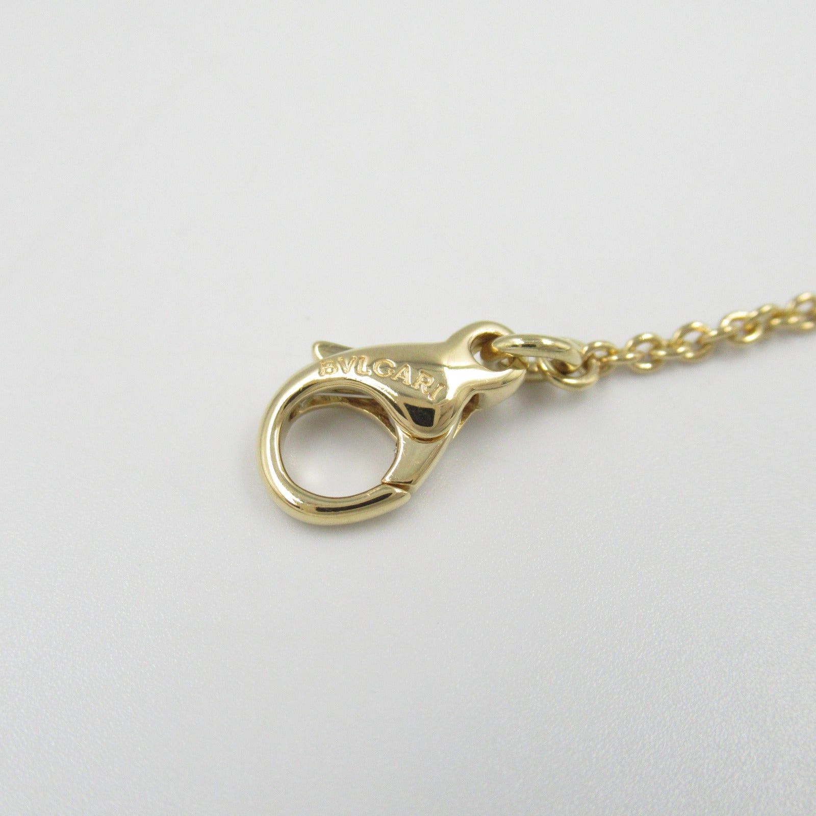 Bvlgari Bvlgari Parentesi Necklace K18 (Yellow Gold) Gold Size ONE SIZE - 5 Thumbnail