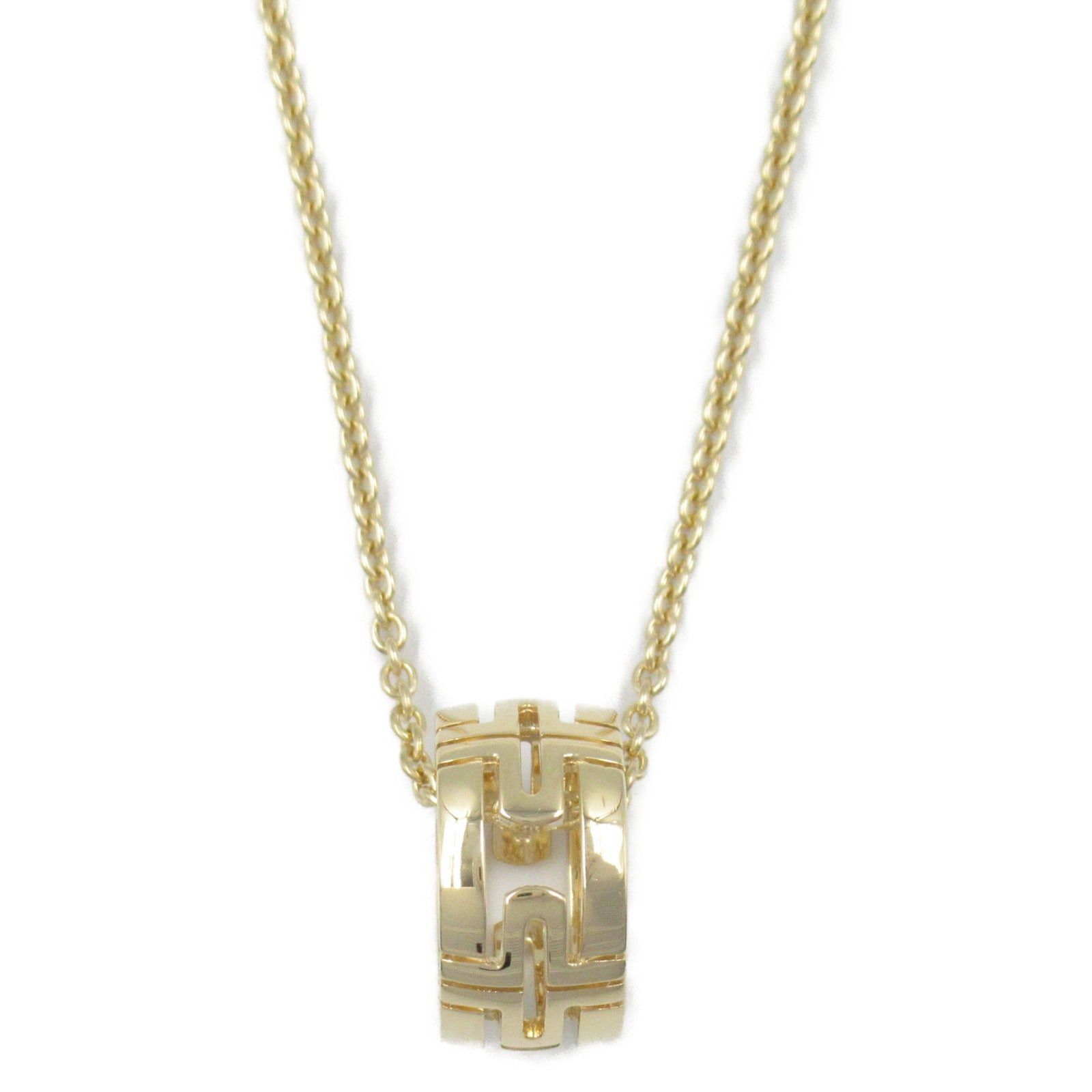 Bvlgari Bvlgari Parentesi Necklace K18 (Yellow Gold) Gold Size ONE SIZE - 2 Thumbnail