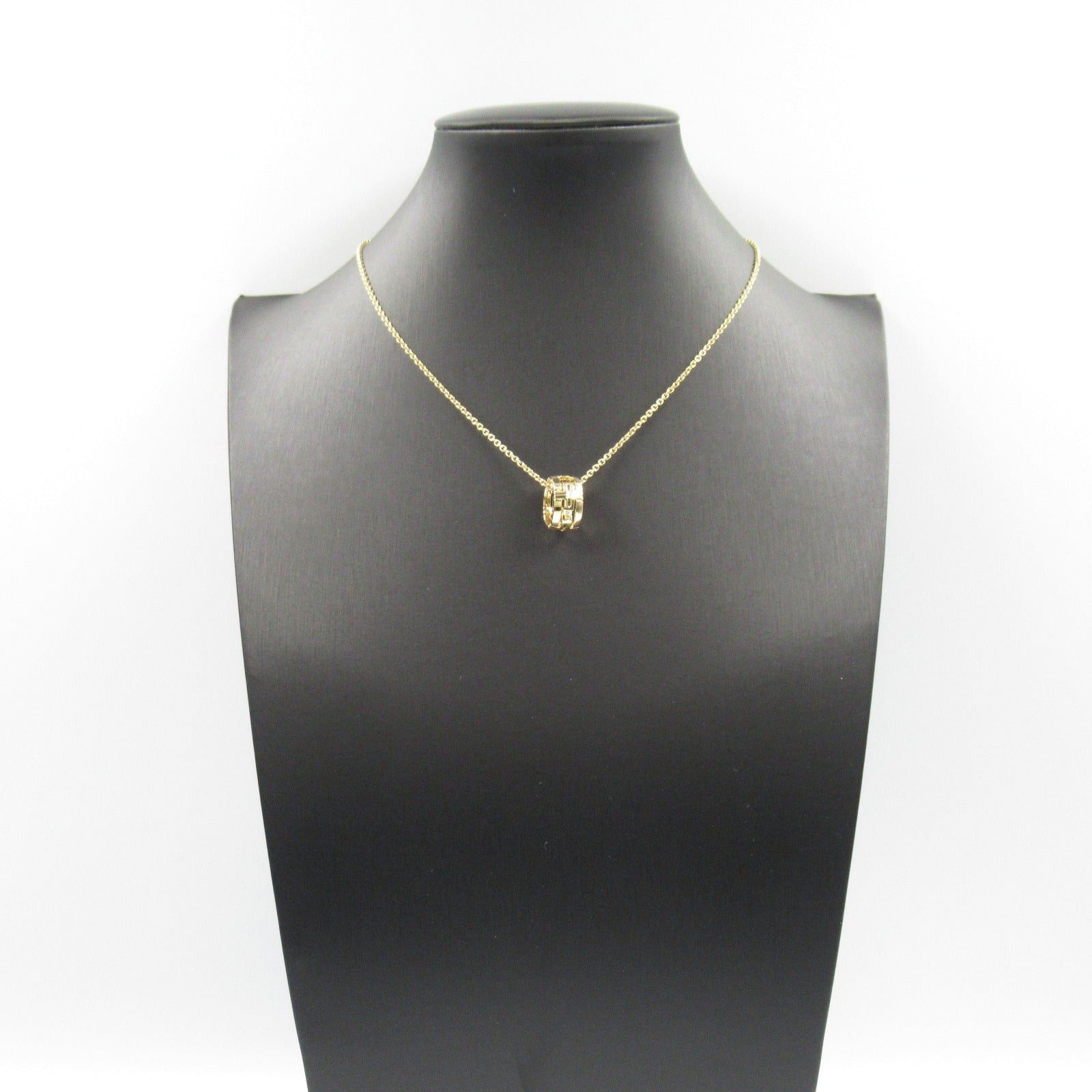 Bvlgari Bvlgari Parentesi Necklace K18 (Yellow Gold) Gold Size ONE SIZE - 8 Thumbnail
