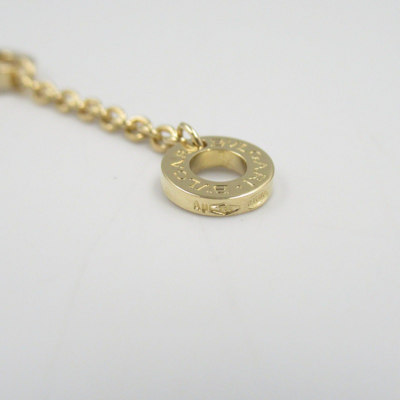 Bvlgari Bvlgari Parentesi Necklace K18 (Yellow Gold) Gold Size ONE SIZE - 4 Thumbnail